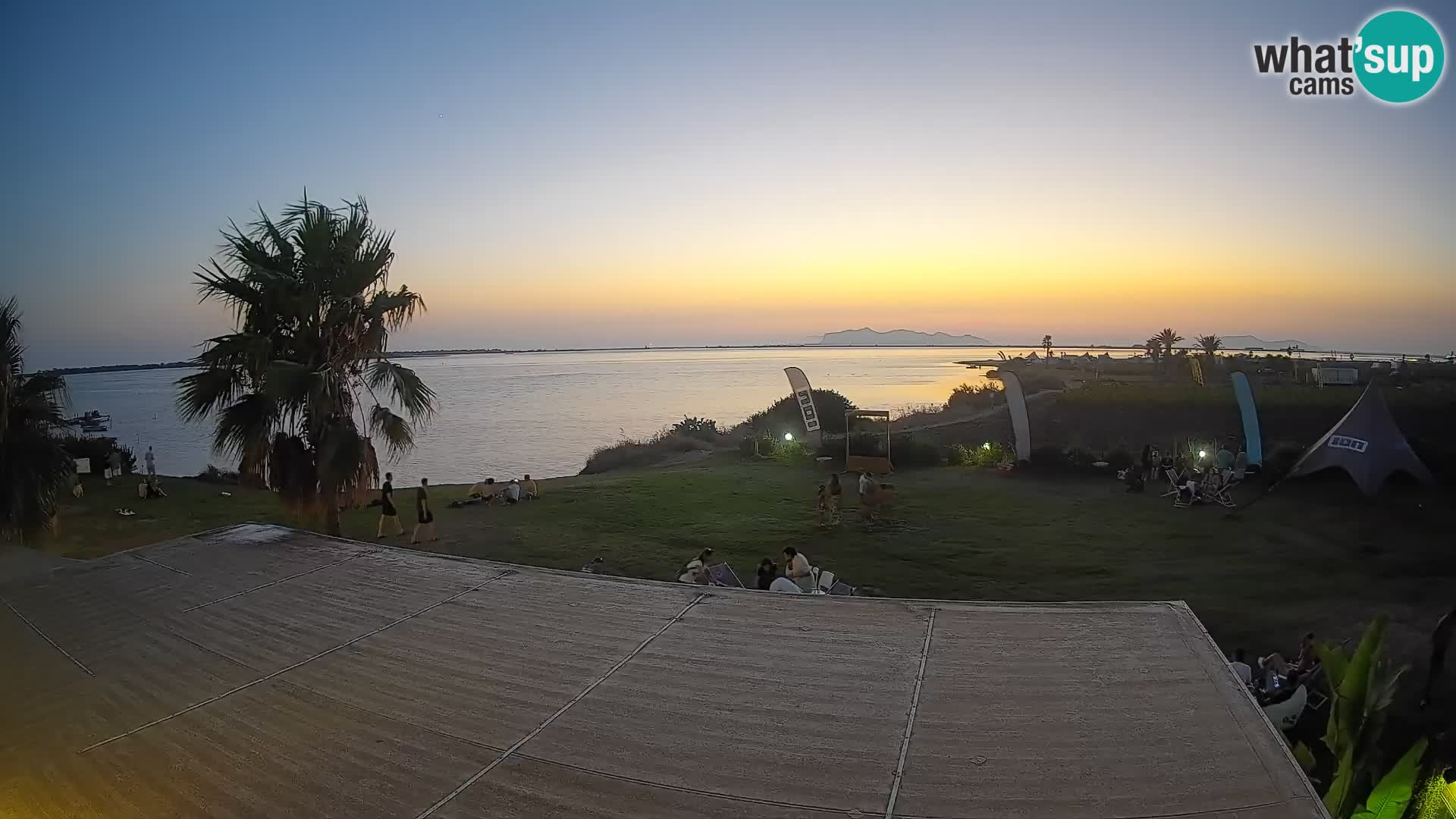 Webcam Isole dello Stagnone – Duotone Pro Center