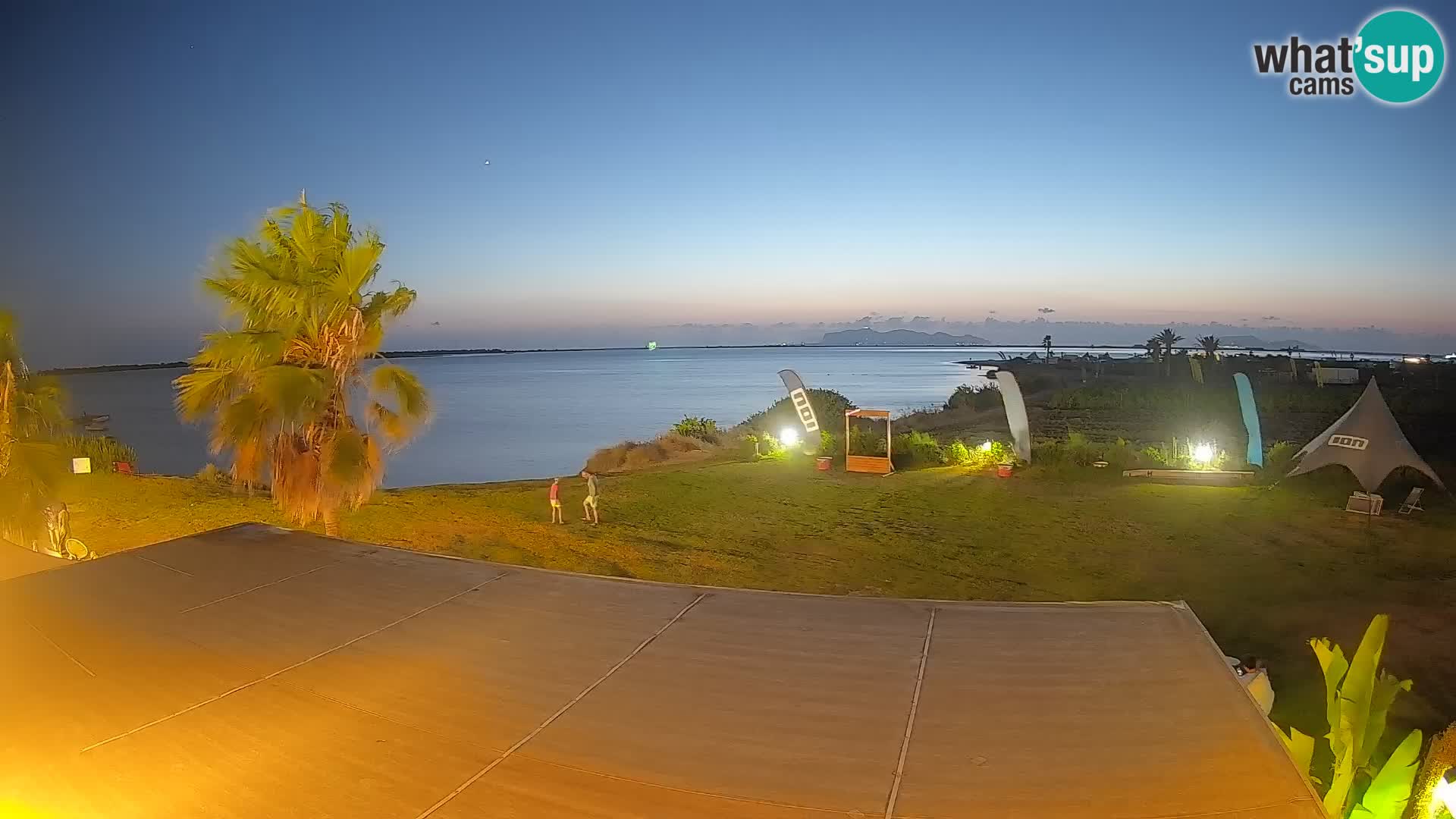 Webcam Isole dello Stagnone – Duotone Pro Center