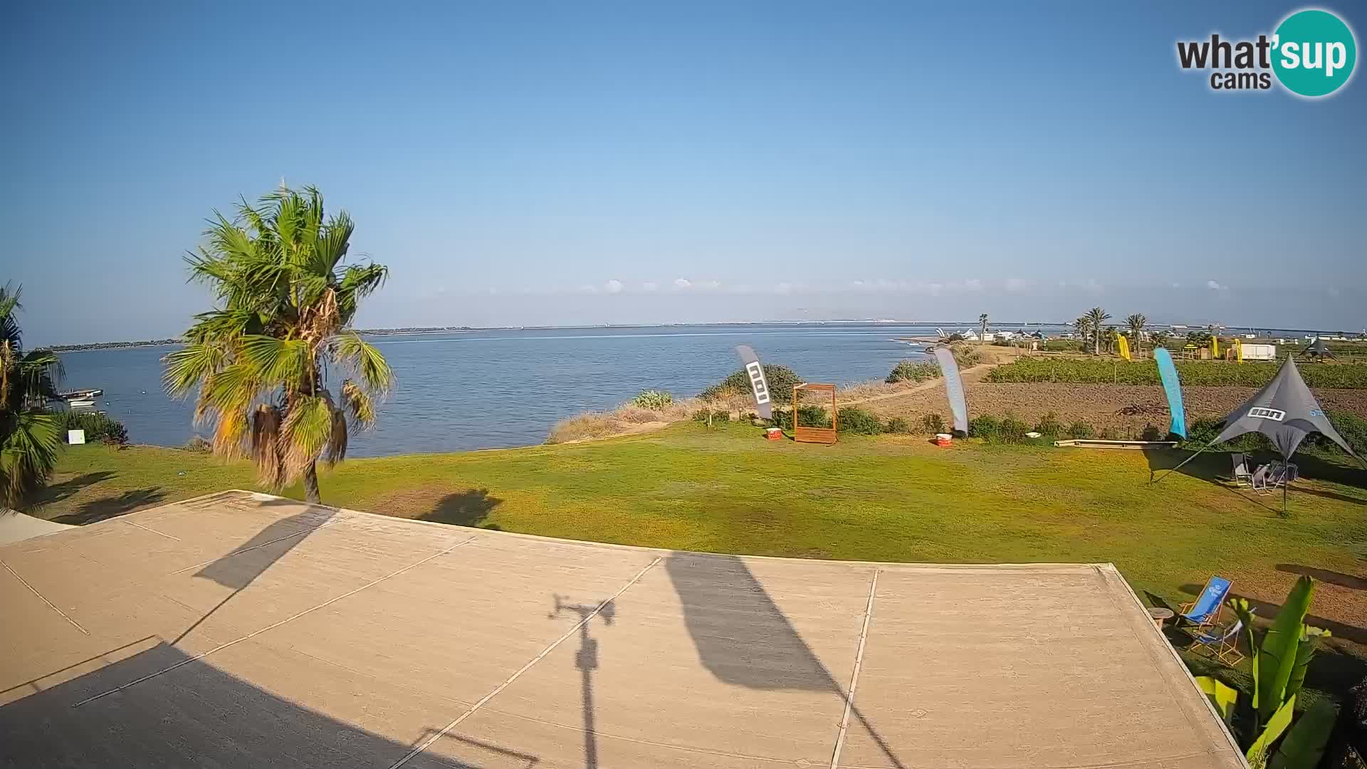 Webcam Isole dello Stagnone – Duotone Pro Center