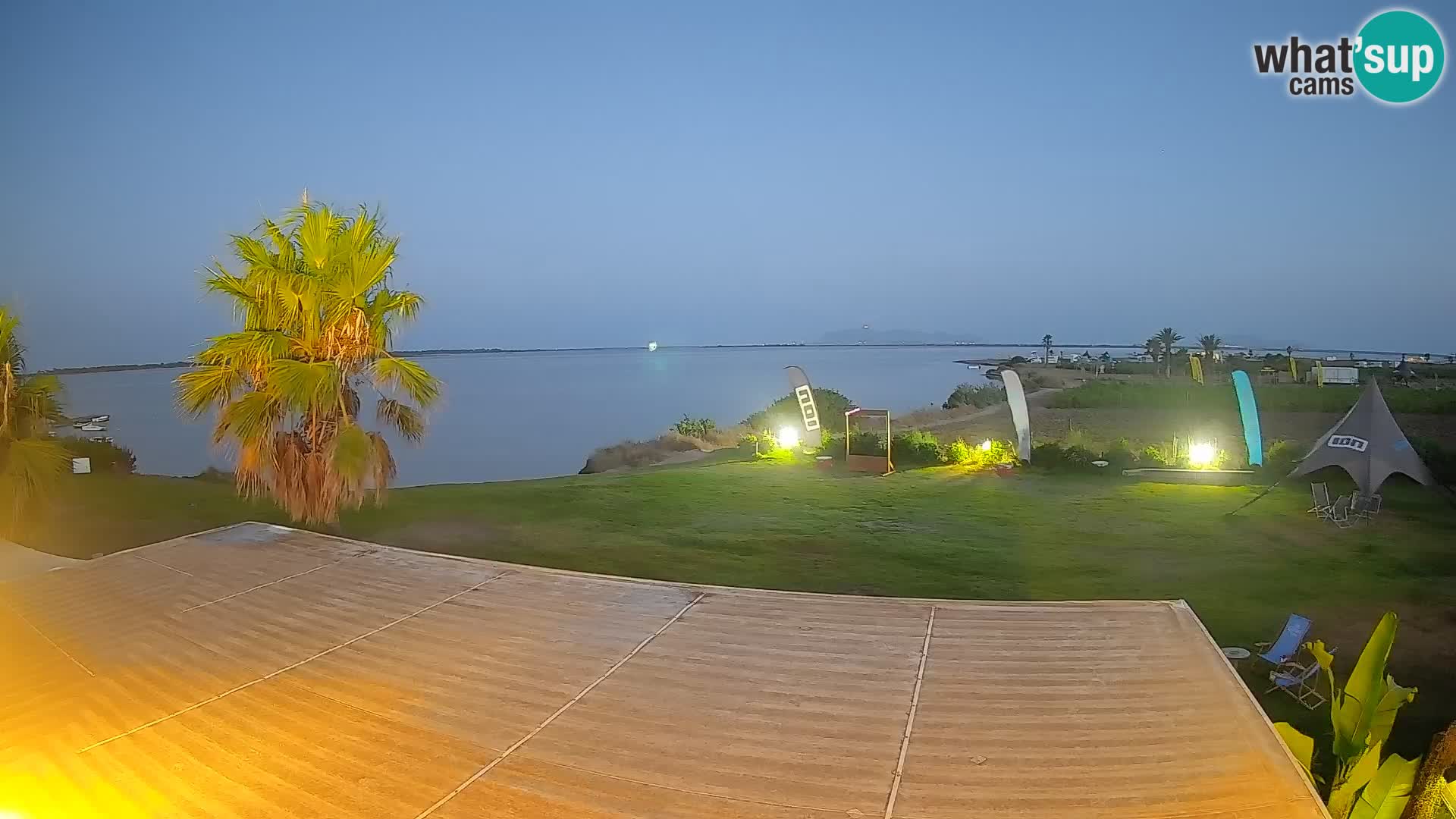Webcam Isole dello Stagnone – Duotone Pro Center