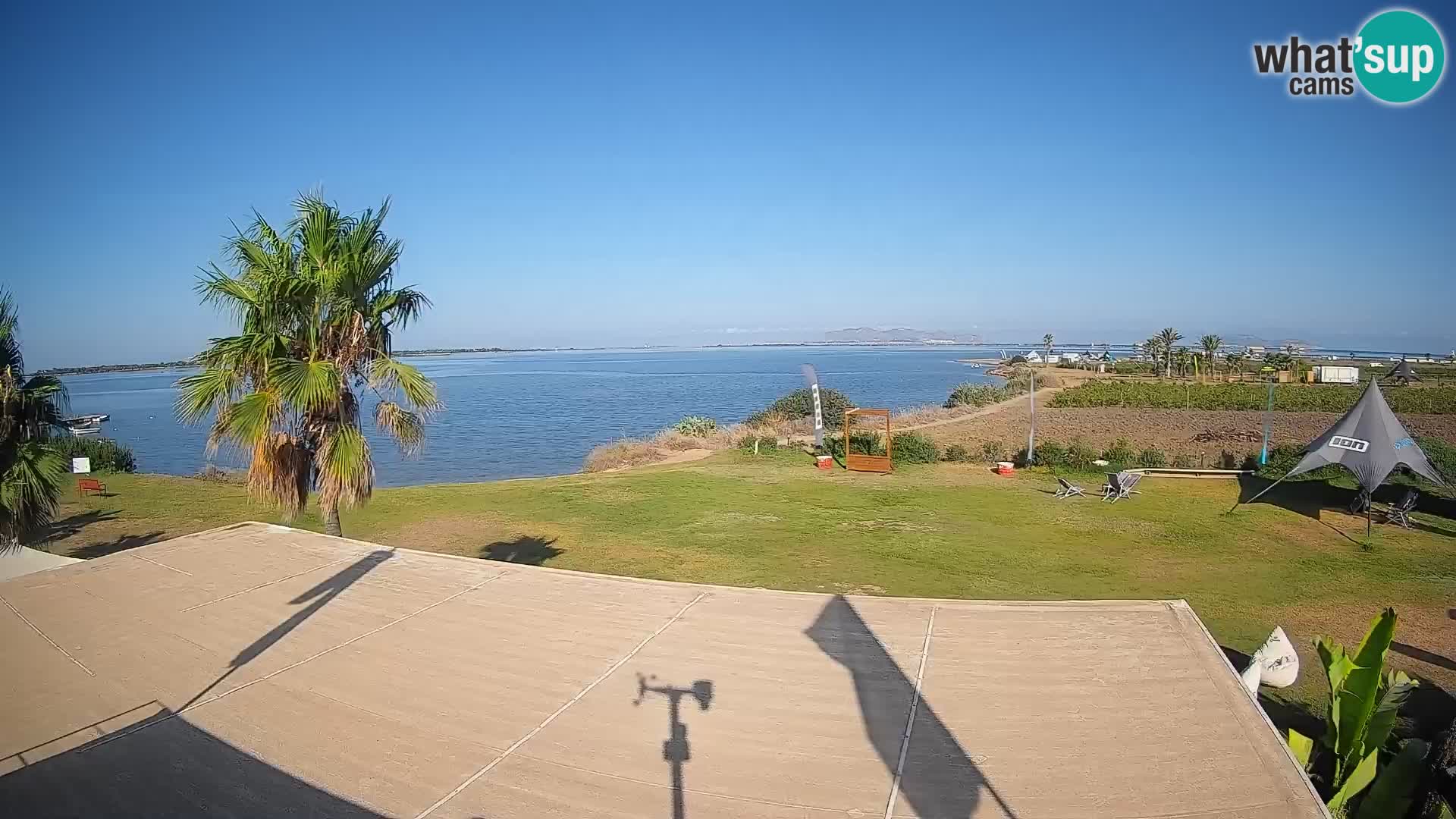 Webcam Isole dello Stagnone – Duotone Pro Center