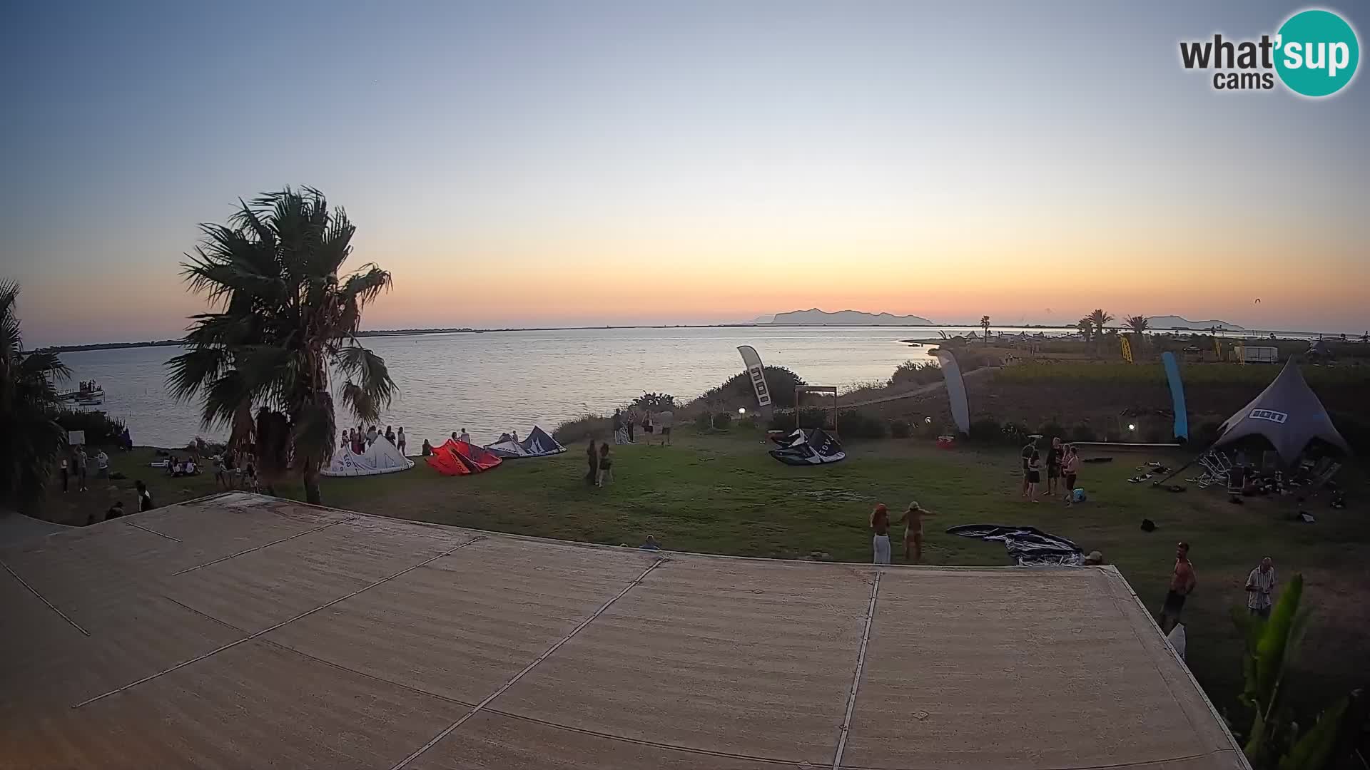 Webcam Isole dello Stagnone – Duotone Pro Center