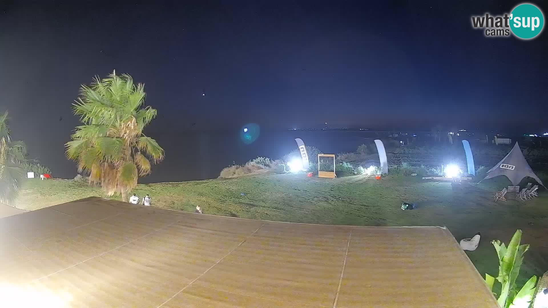 Webcam Isole dello Stagnone – Duotone Pro Center