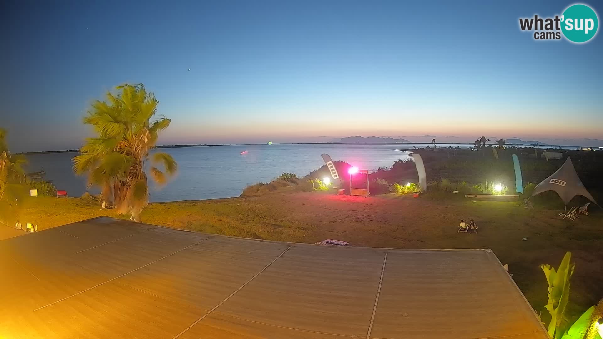 Webcam Isole dello Stagnone – Duotone Pro Center