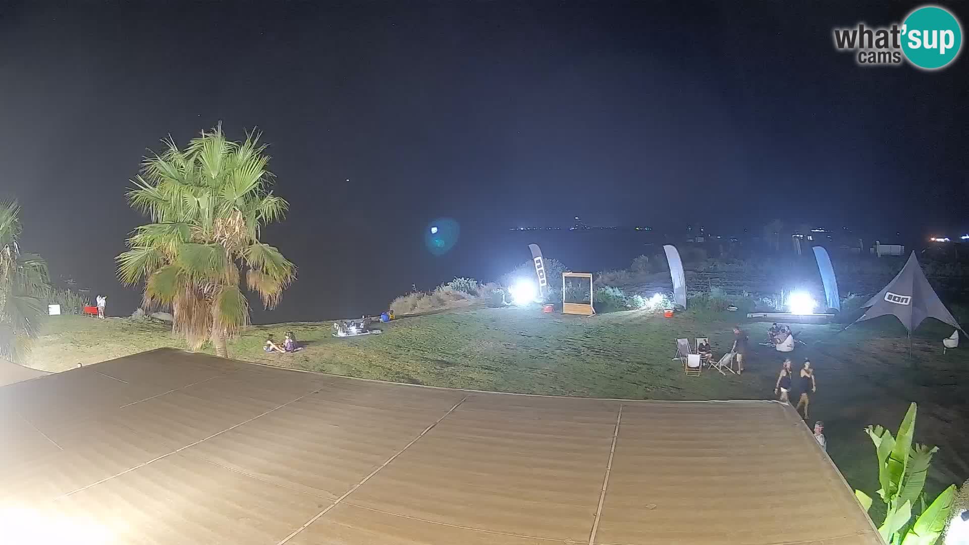 Webcam Isole dello Stagnone – Duotone Pro Center