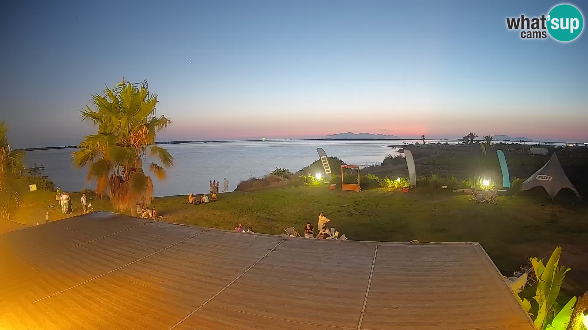 Webcam Isole dello Stagnone – Duotone Pro Center