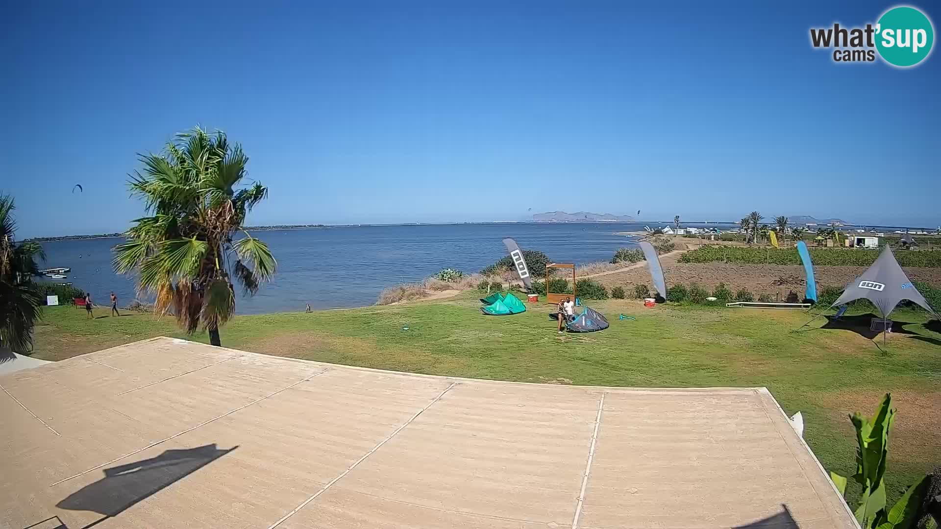 Webcam Isole dello Stagnone – Duotone Pro Center
