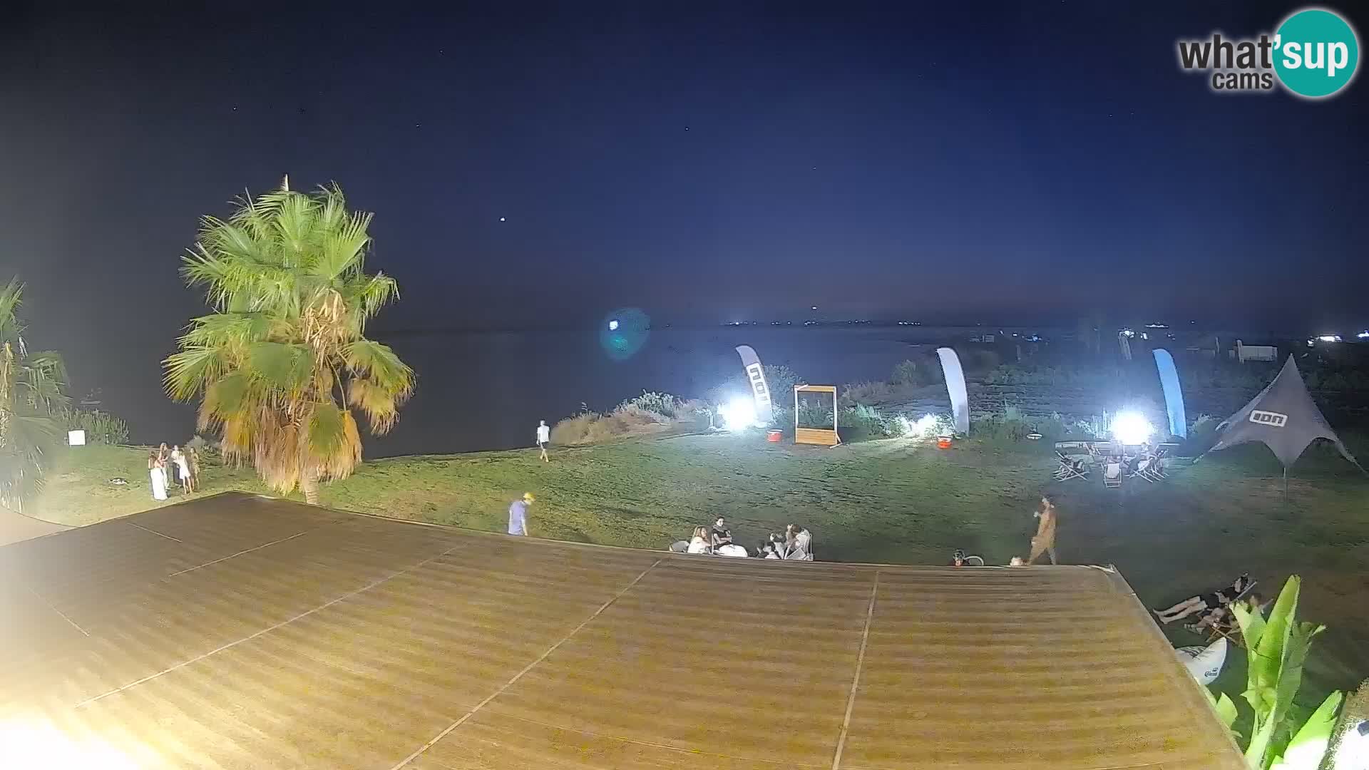 Webcam Isole dello Stagnone – Duotone Pro Center