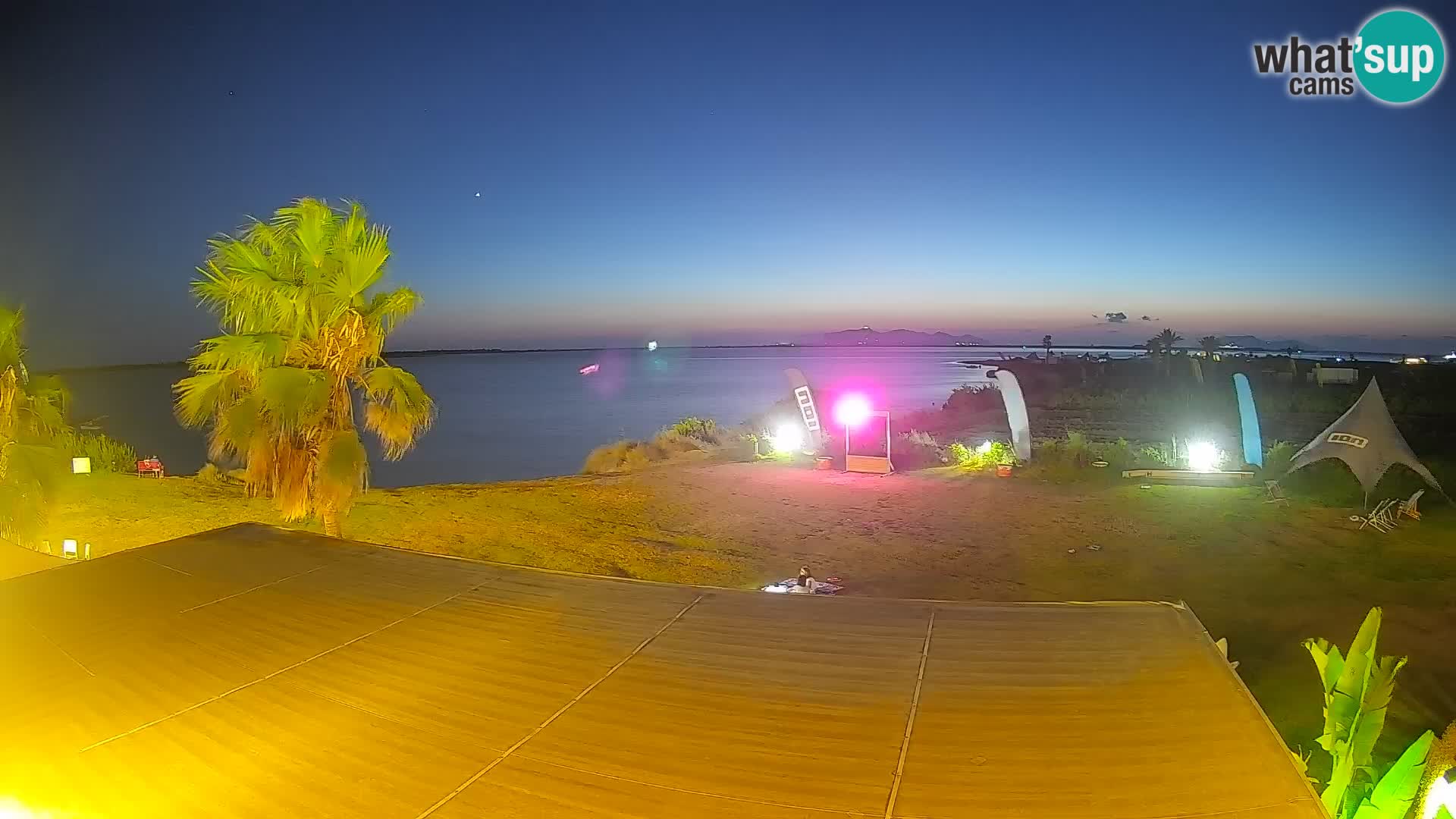 Webcam Isole dello Stagnone – Duotone Pro Center