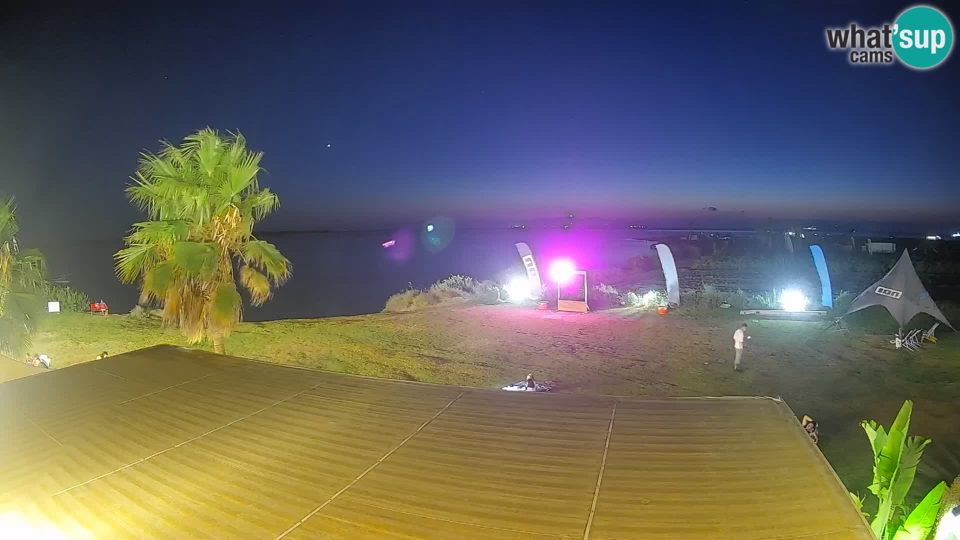 Webcam Isole dello Stagnone – Duotone Pro Center