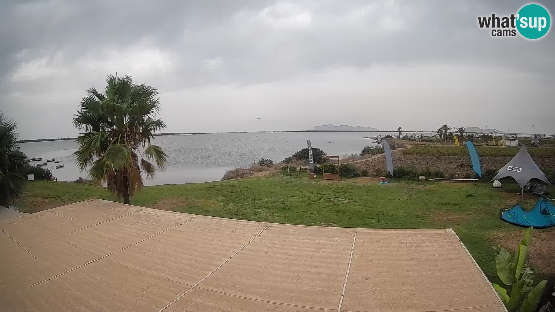 Webcam Isole dello Stagnone – Duotone Pro Center