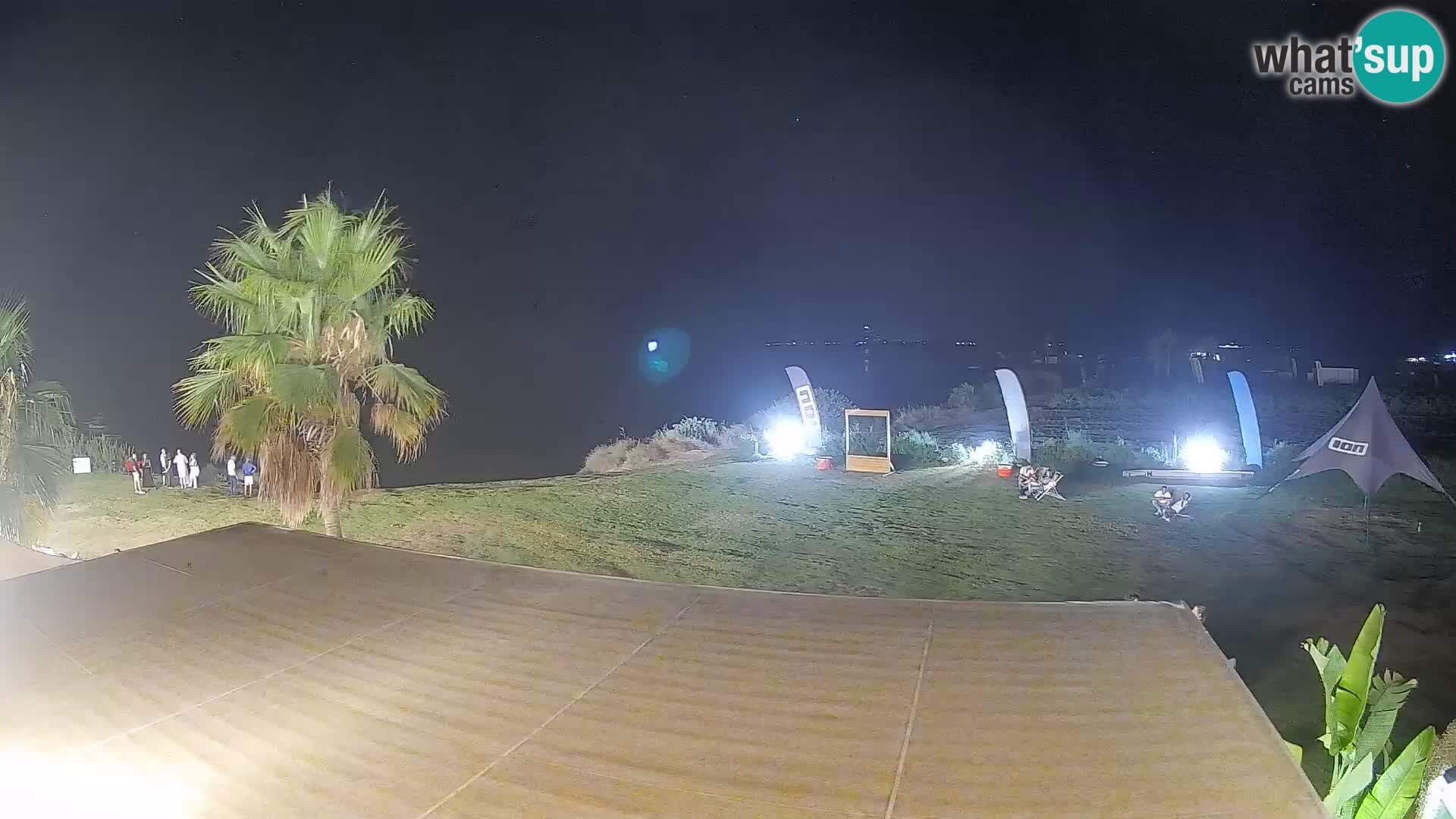 Webcam Isole dello Stagnone – Duotone Pro Center
