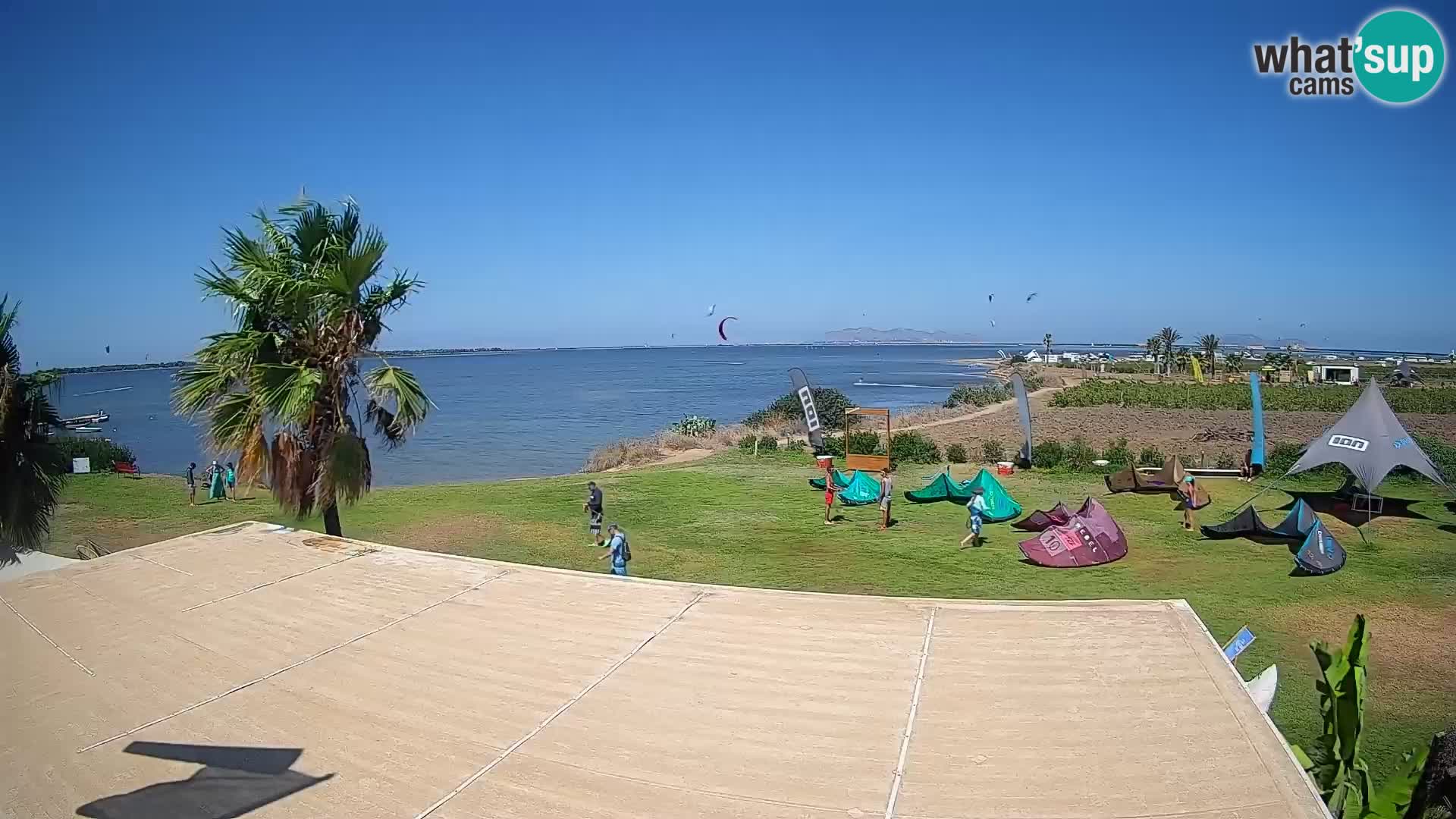 Webcam Isole dello Stagnone – Duotone Pro Center