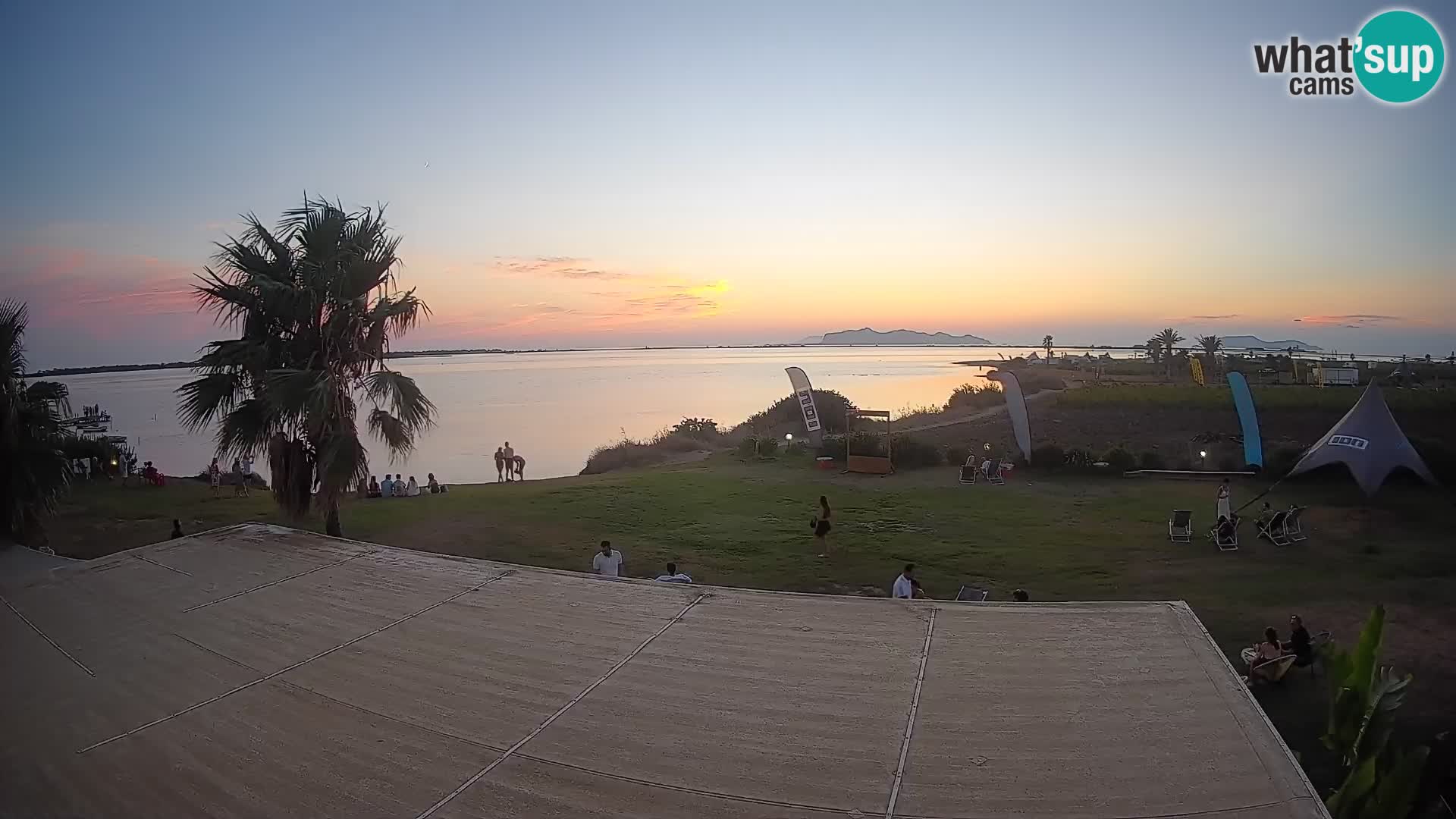 Webcam Isole dello Stagnone – Duotone Pro Center