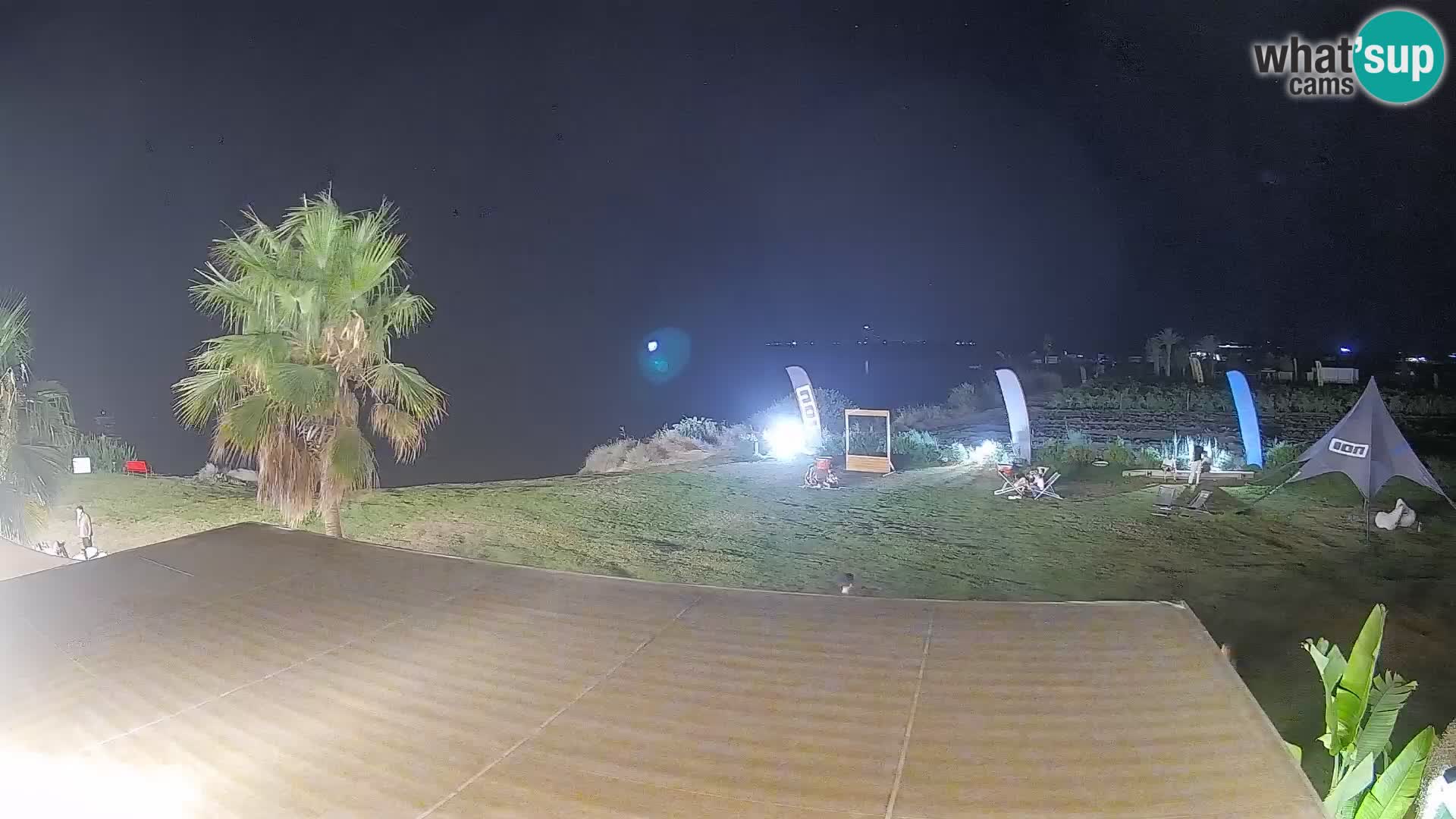 Webcam Isole dello Stagnone – Duotone Pro Center