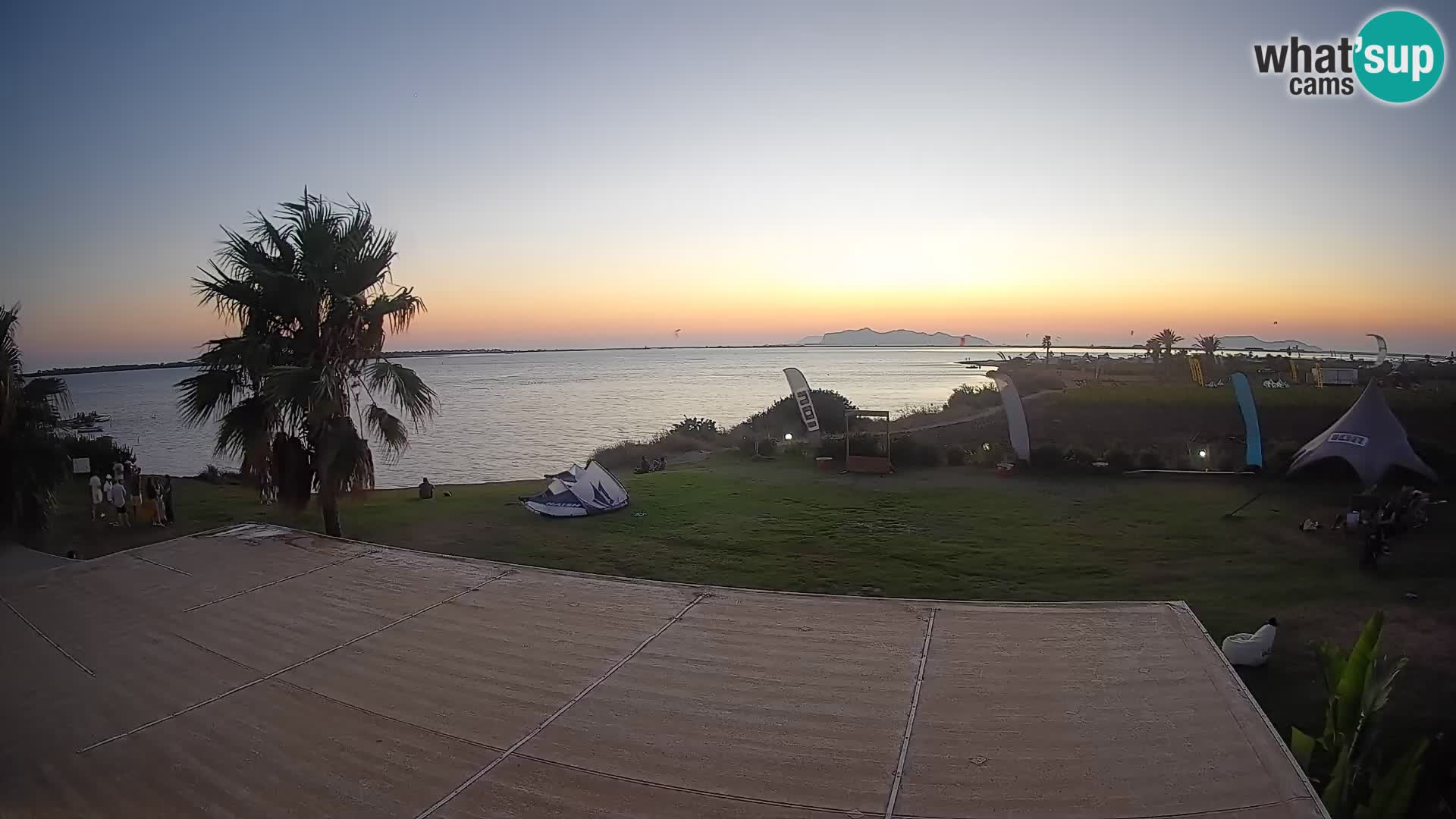 Webcam Isole dello Stagnone – Duotone Pro Center