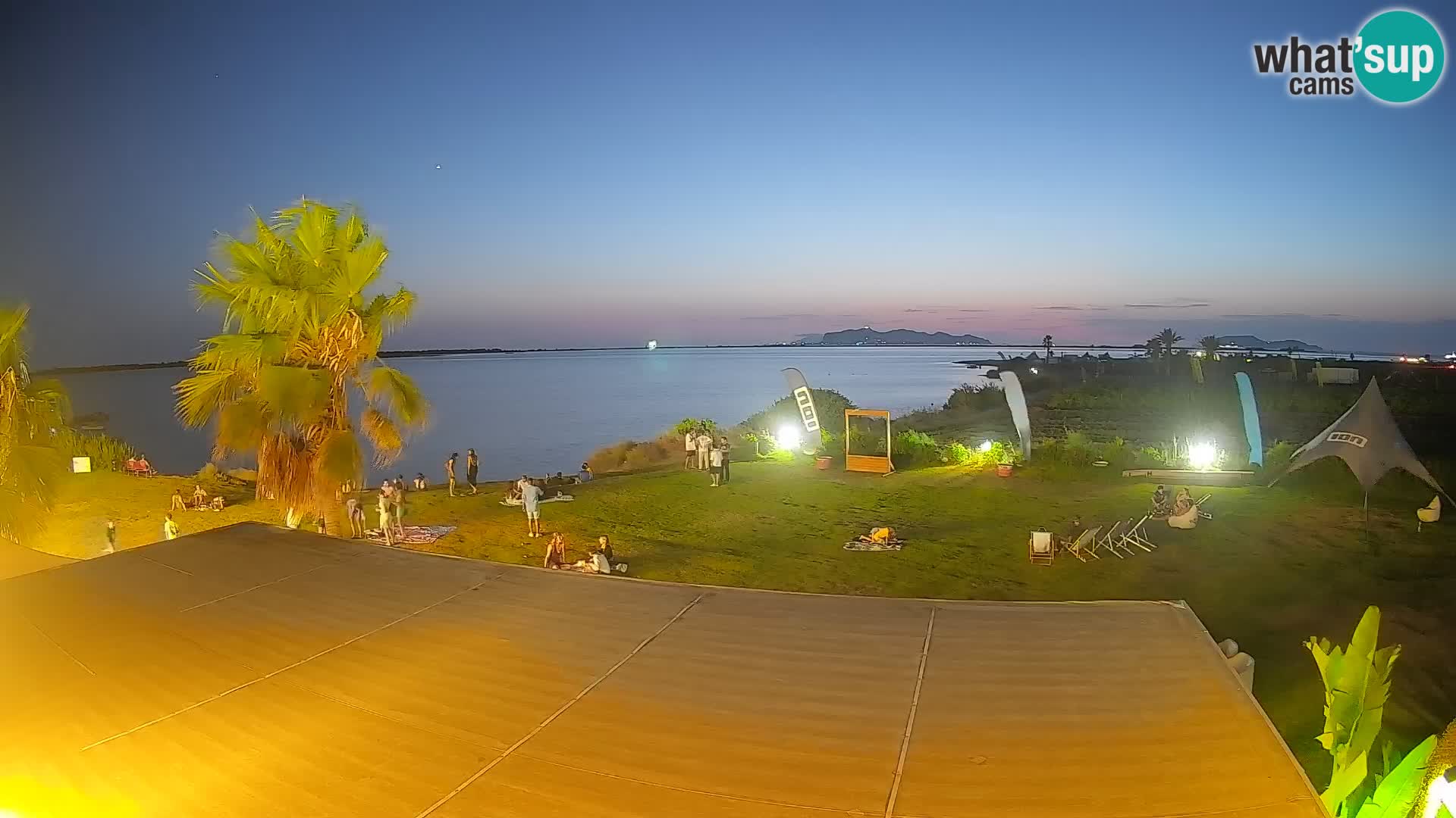 Webcam Isole dello Stagnone – Duotone Pro Center