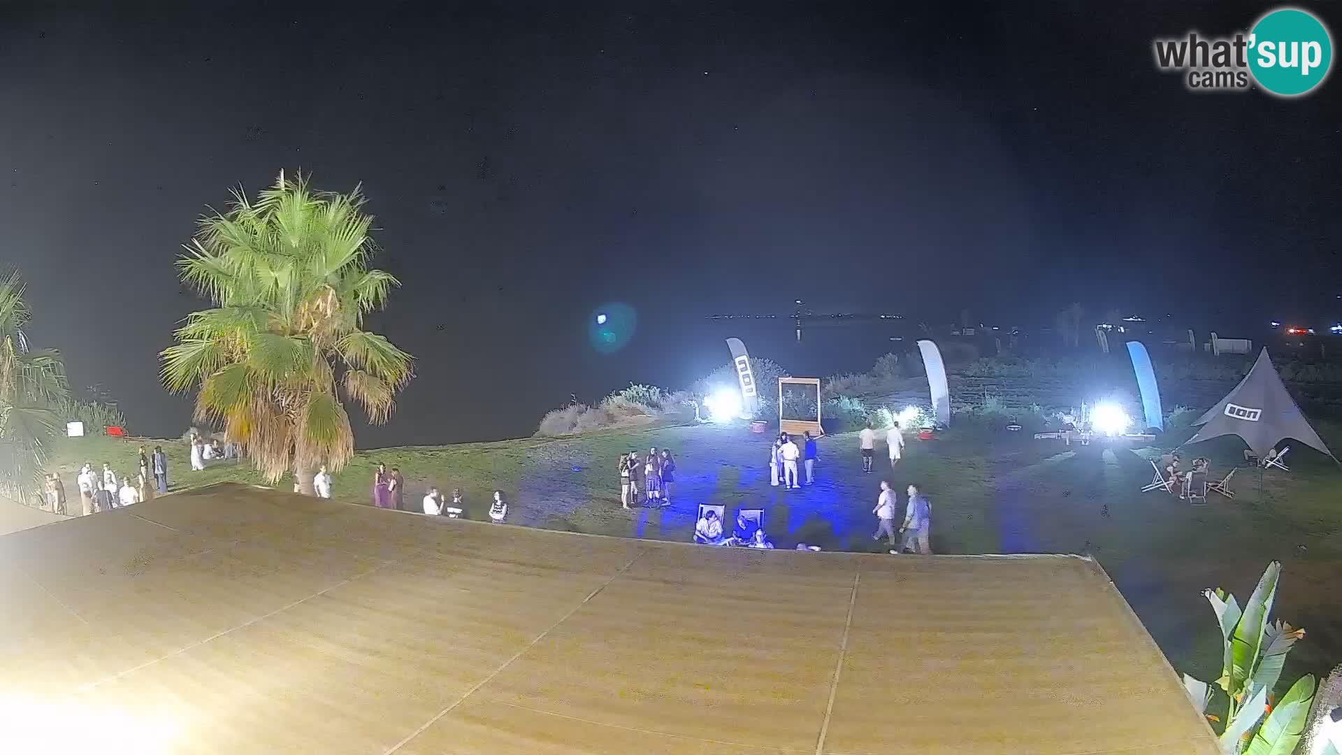 Webcam Isole dello Stagnone – Duotone Pro Center