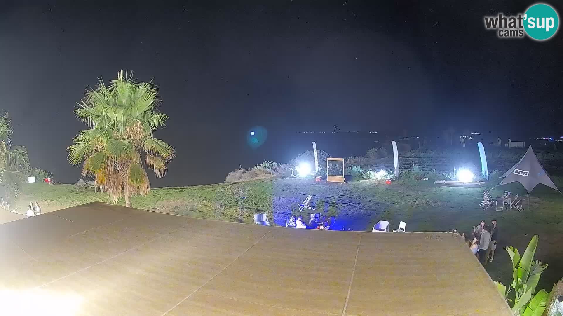Webcam Isole dello Stagnone – Duotone Pro Center