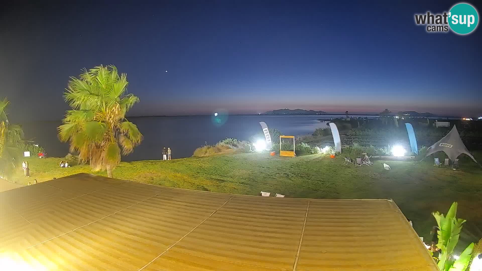 Webcam Isole dello Stagnone – Duotone Pro Center
