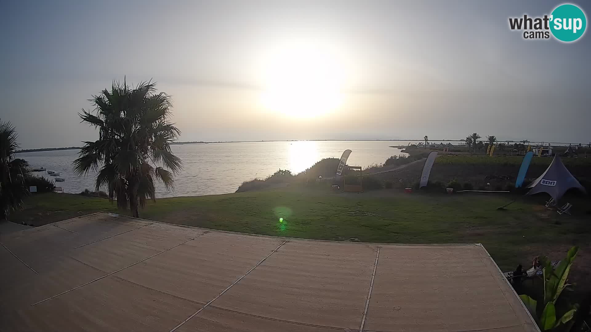 Webcam Isole dello Stagnone – Duotone Pro Center