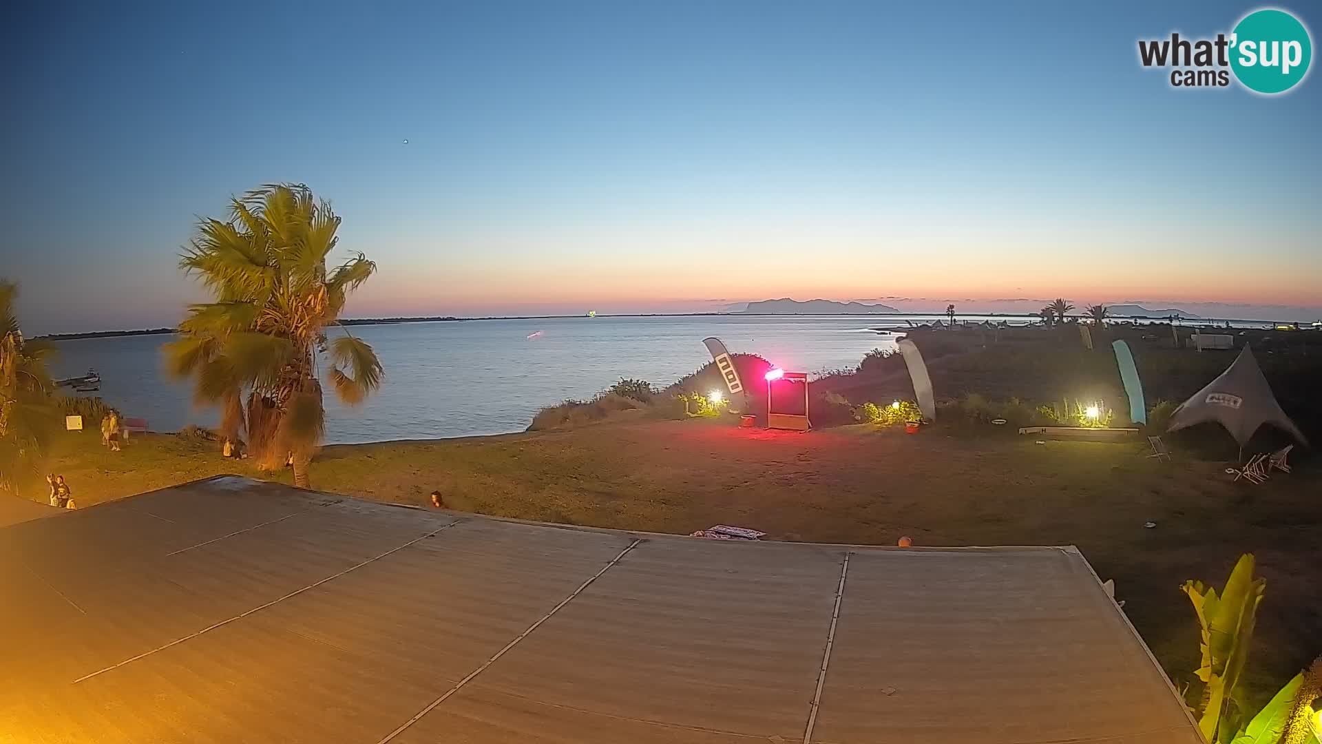 Webcam Isole dello Stagnone – Duotone Pro Center