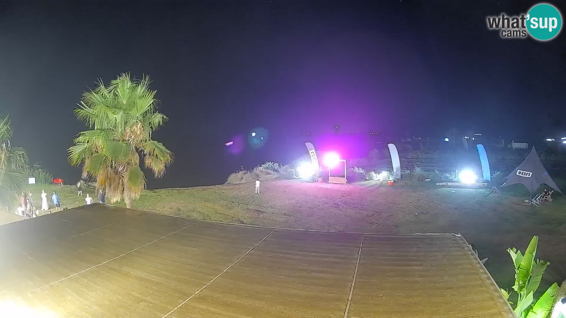 Webcam Isole dello Stagnone – Duotone Pro Center