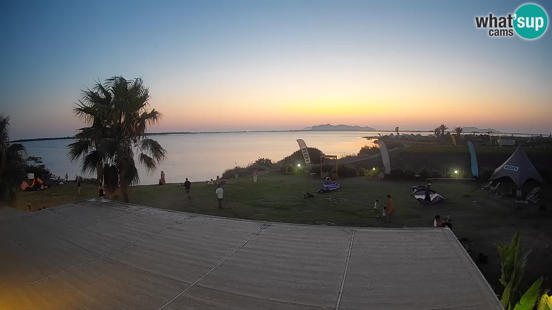 Webcam Isole dello Stagnone – Duotone Pro Center