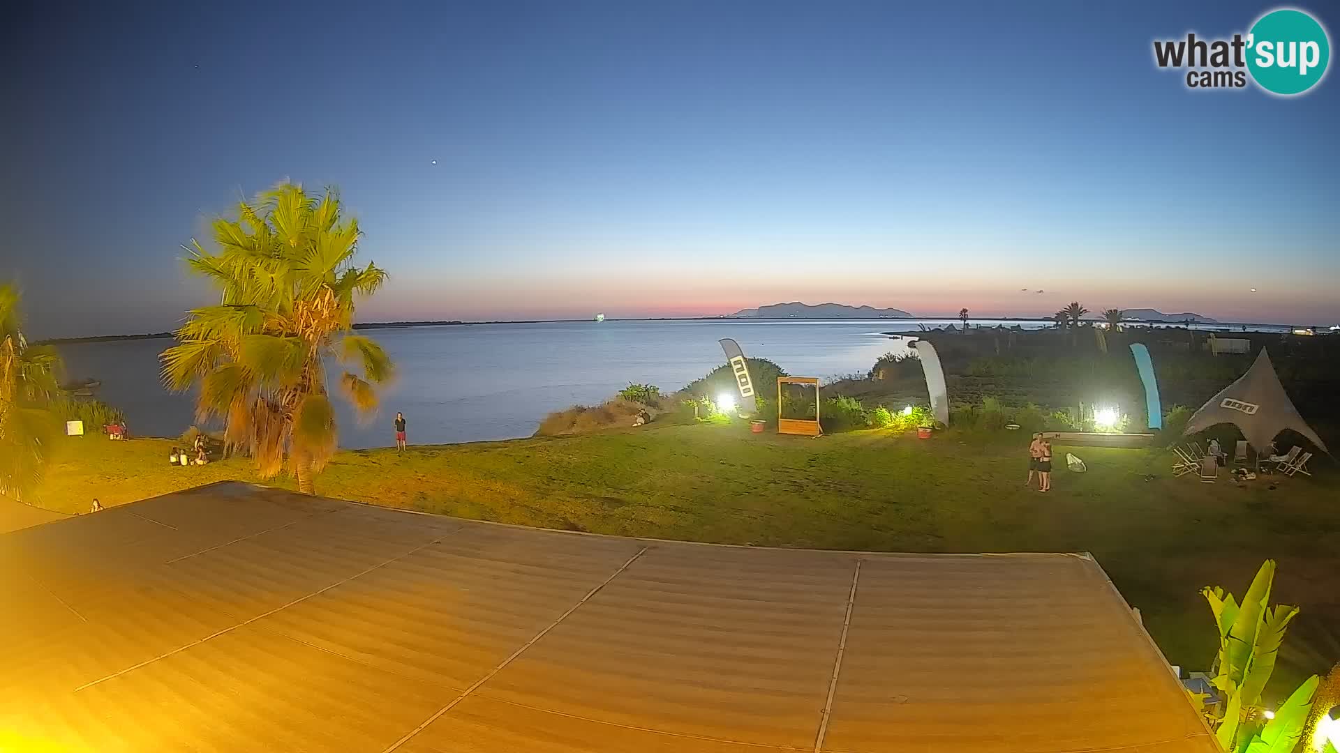 Webcam Isole dello Stagnone – Duotone Pro Center