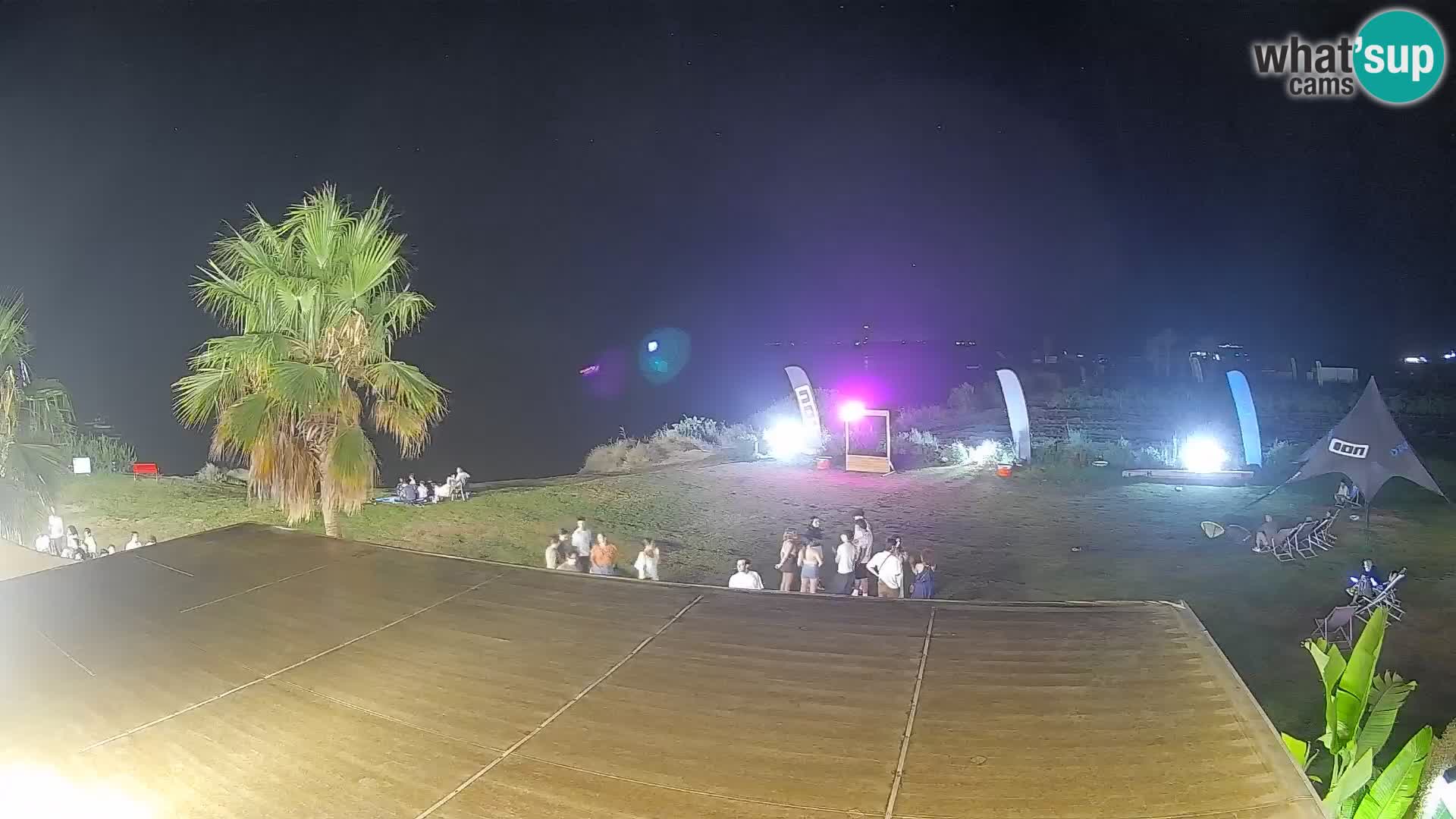 Webcam Isole dello Stagnone – Duotone Pro Center
