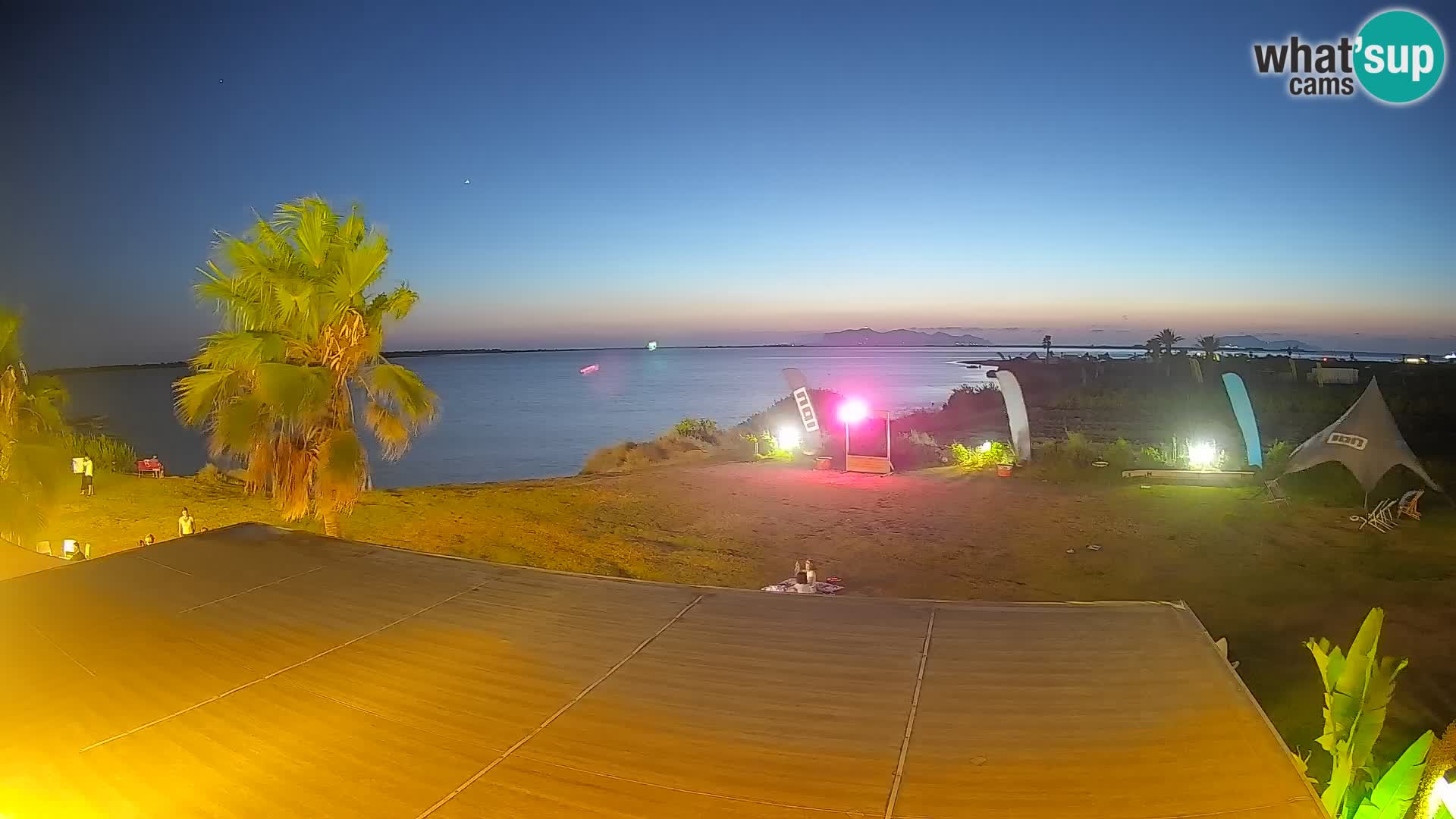 Webcam Isole dello Stagnone – Duotone Pro Center