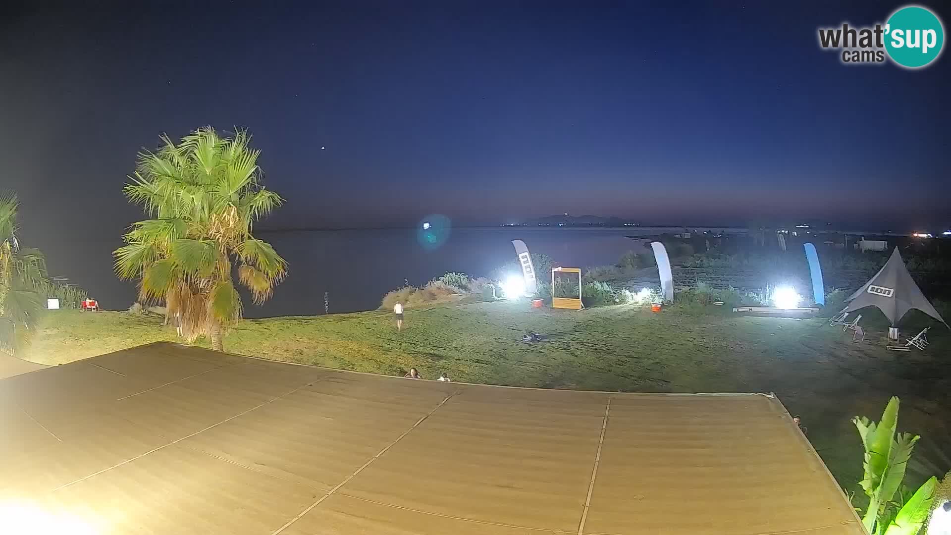 Webcam Isole dello Stagnone – Duotone Pro Center