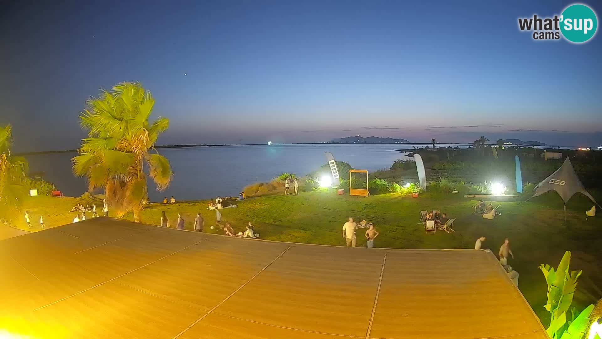 Webcam Isole dello Stagnone – Duotone Pro Center