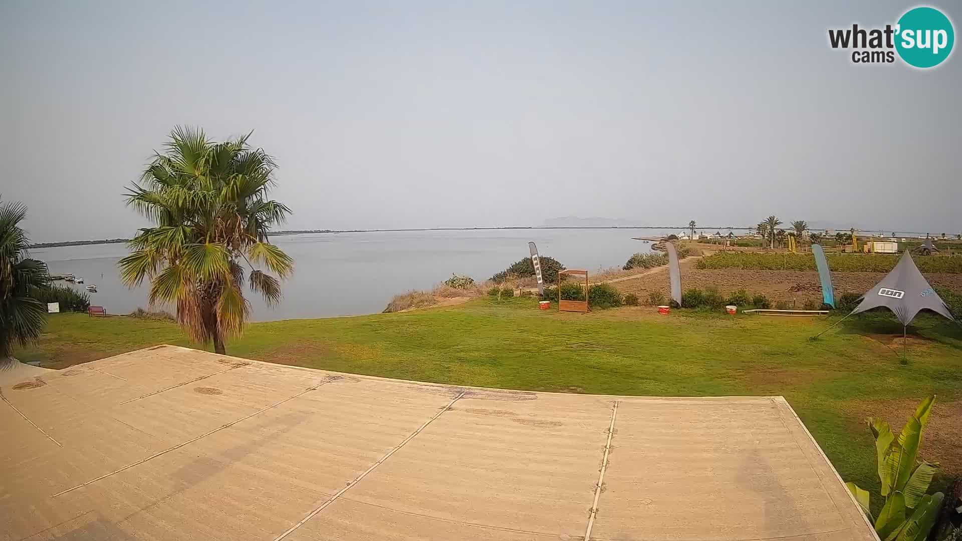 Webcam Isole dello Stagnone – Duotone Pro Center