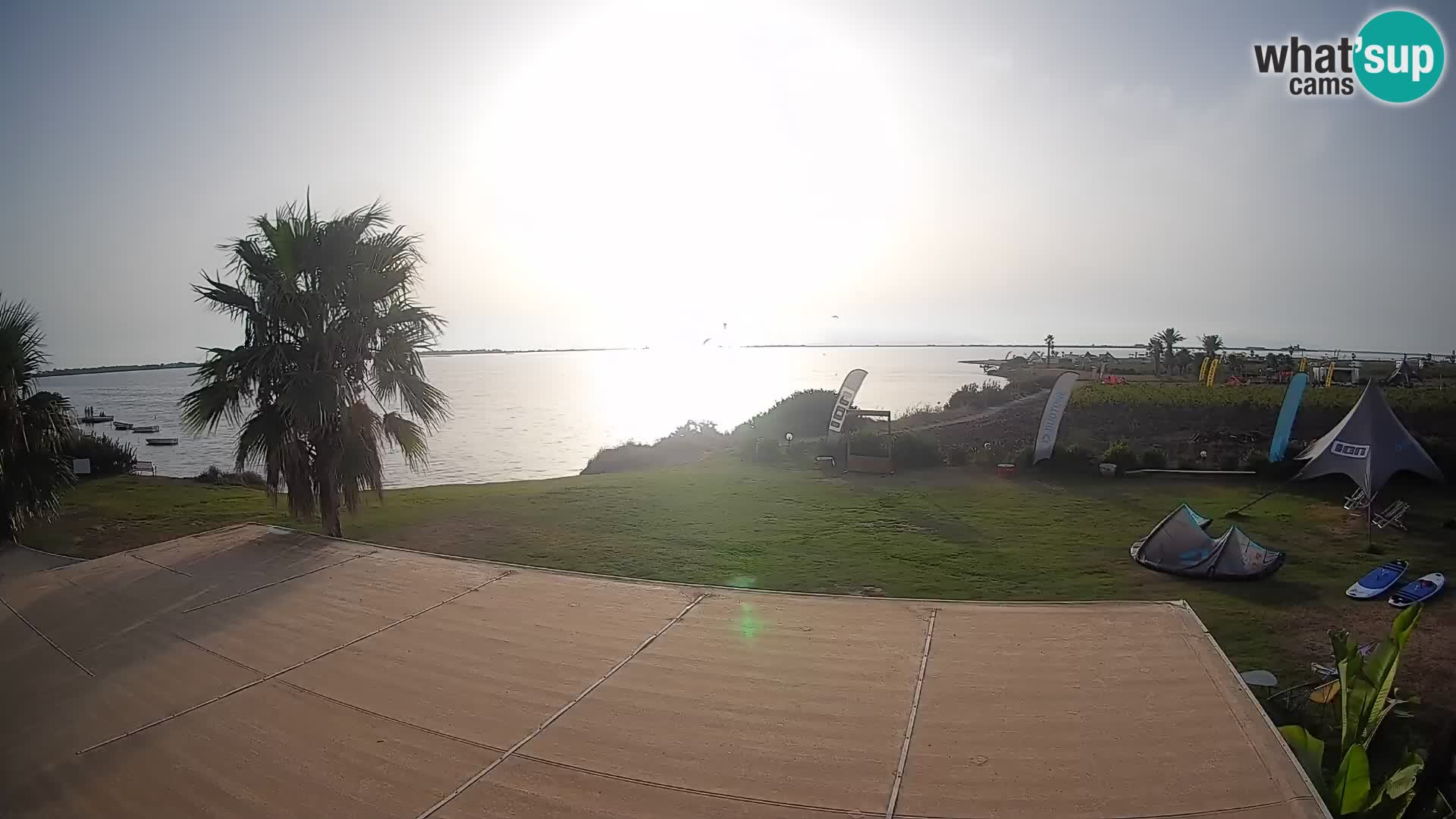 Webcam Isole dello Stagnone – Duotone Pro Center
