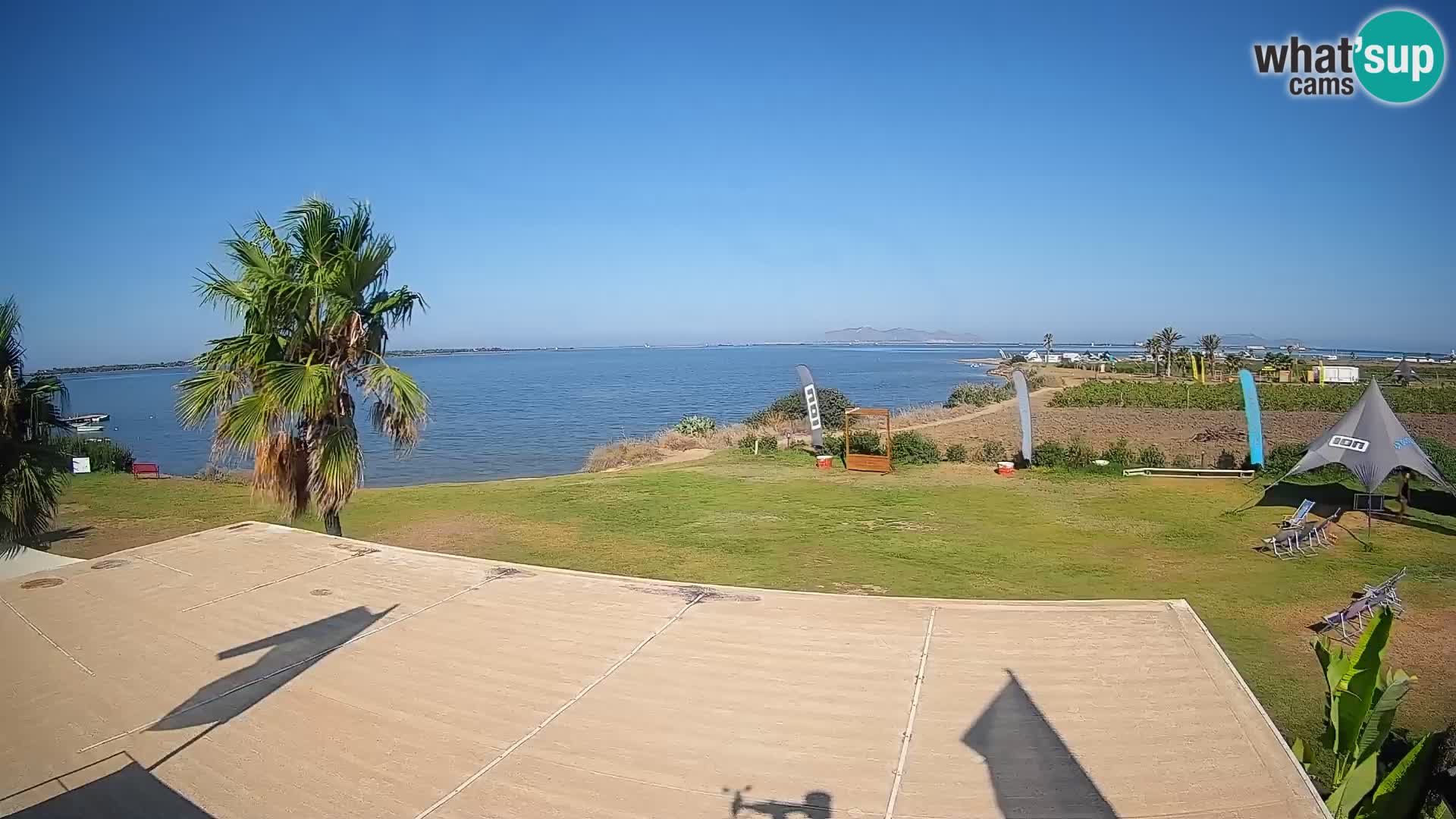 Webcam Isole dello Stagnone – Duotone Pro Center