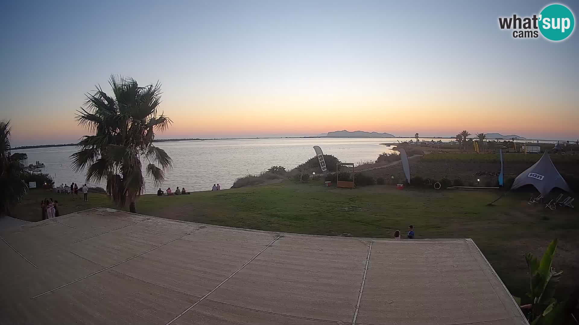 Webcam Isole dello Stagnone – Duotone Pro Center