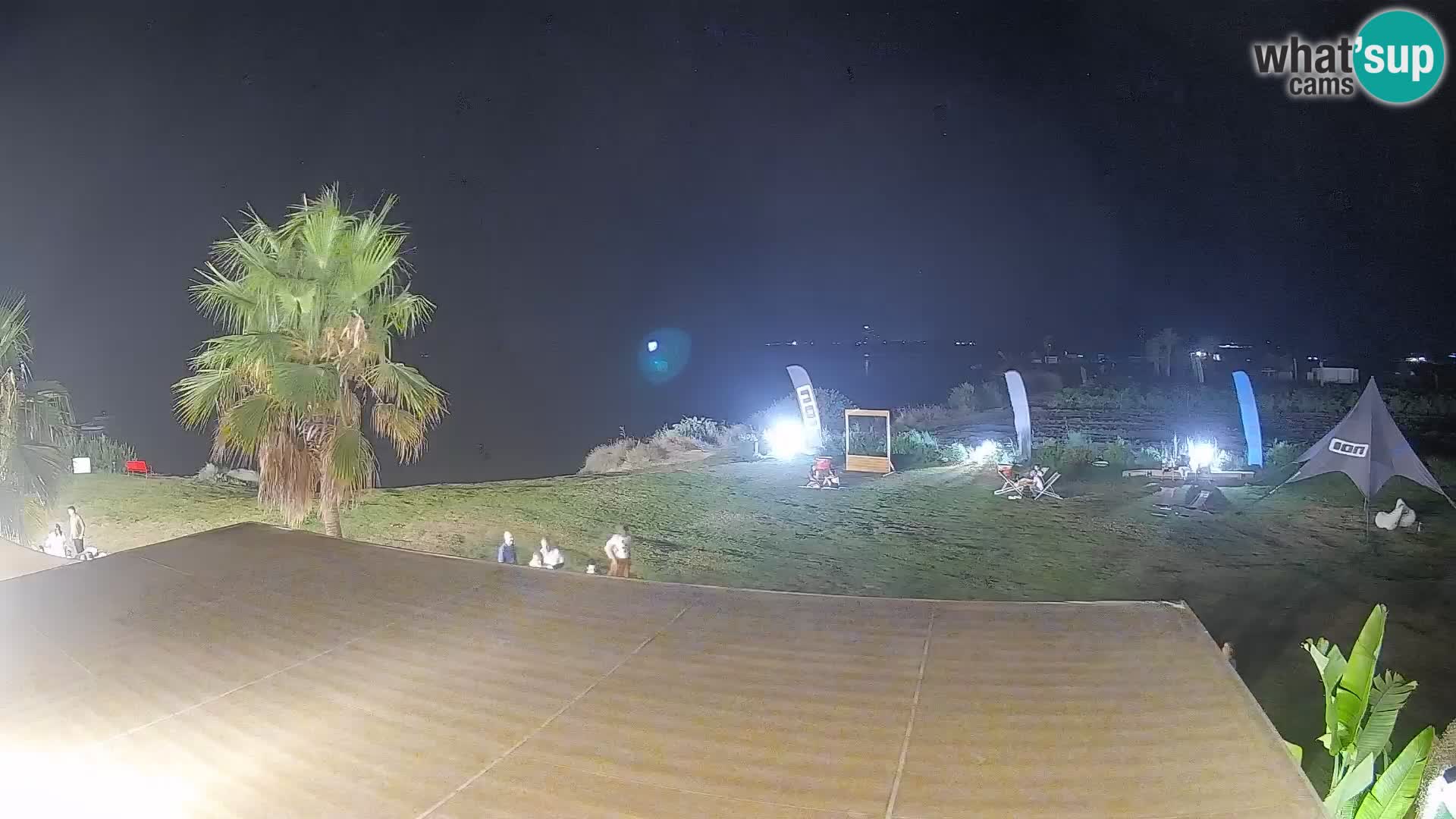 Webcam Isole dello Stagnone – Duotone Pro Center