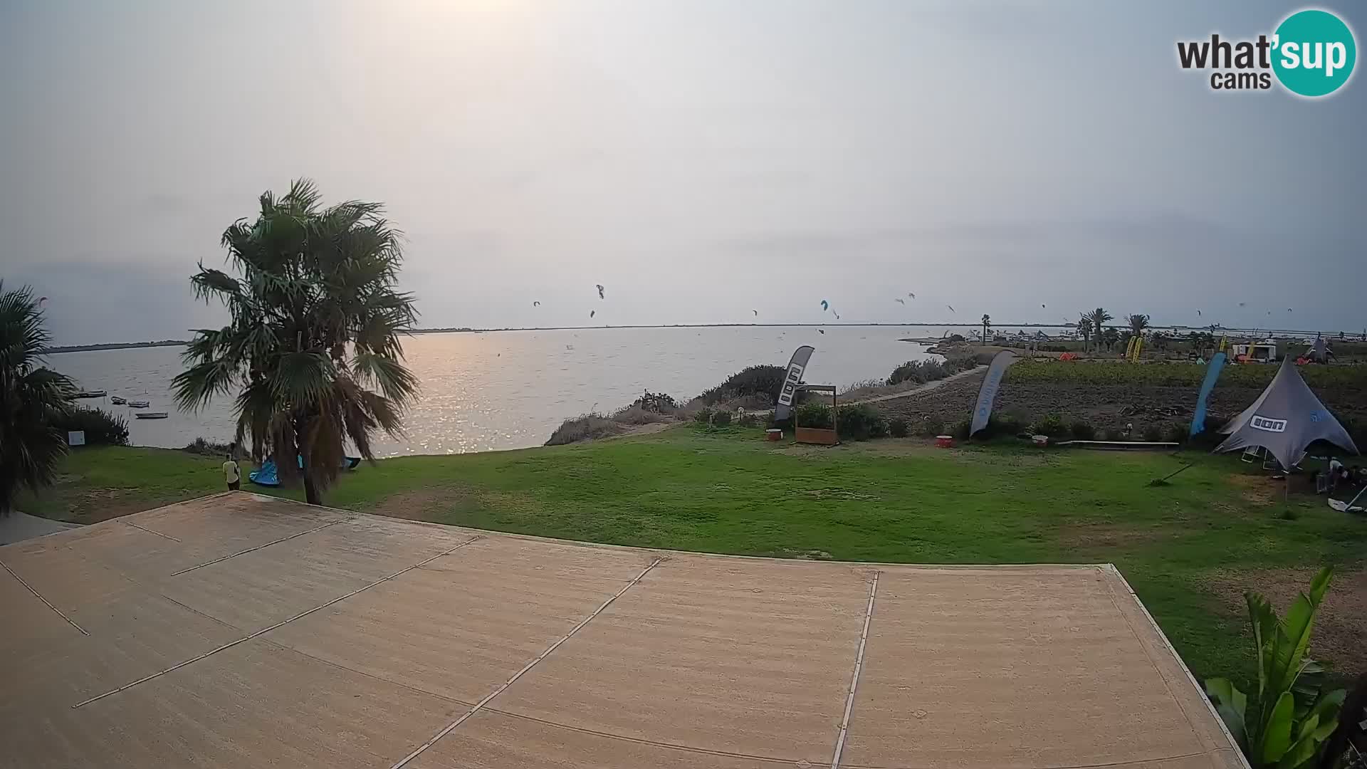 Webcam Isole dello Stagnone – Duotone Pro Center