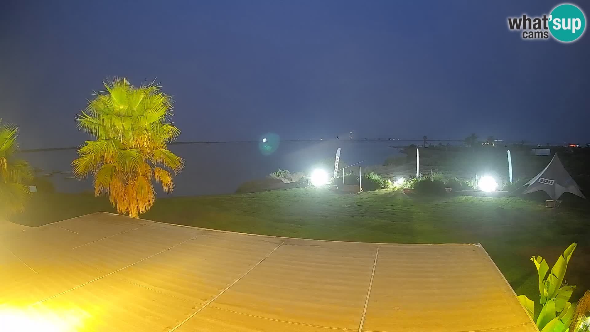 Webcam Isole dello Stagnone – Duotone Pro Center