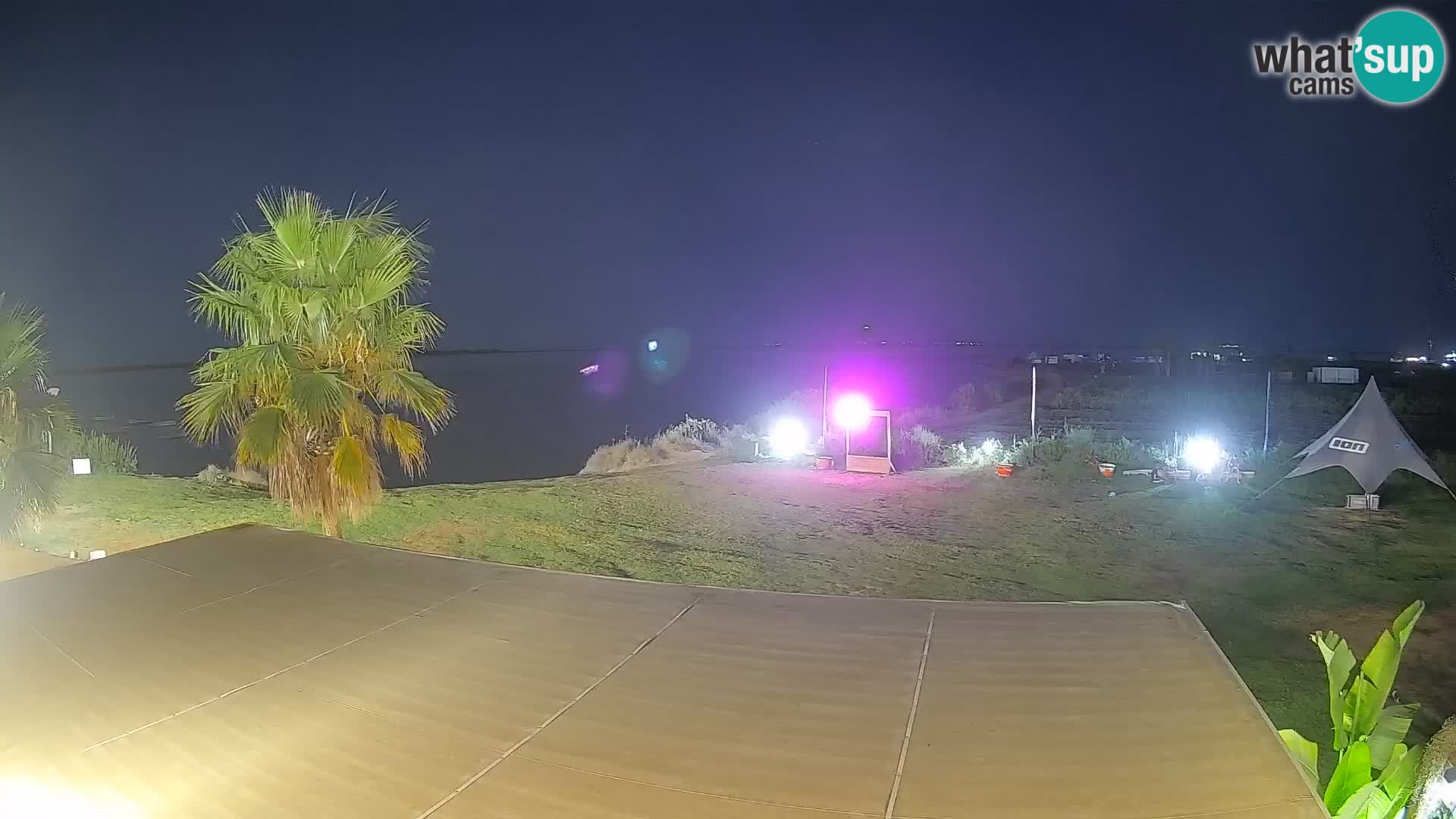 Webcam Isole dello Stagnone – Duotone Pro Center