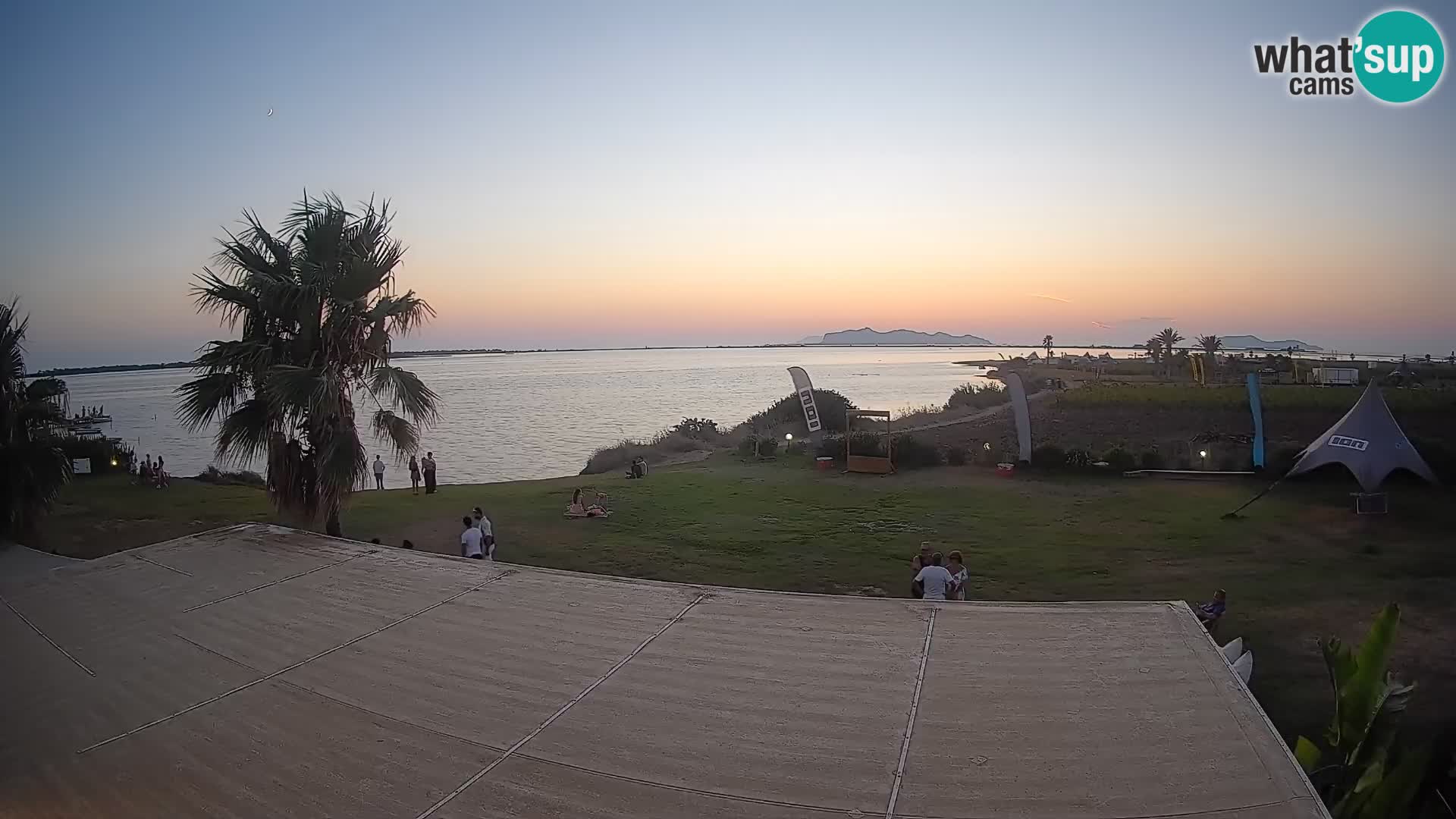 Webcam Isole dello Stagnone – Duotone Pro Center