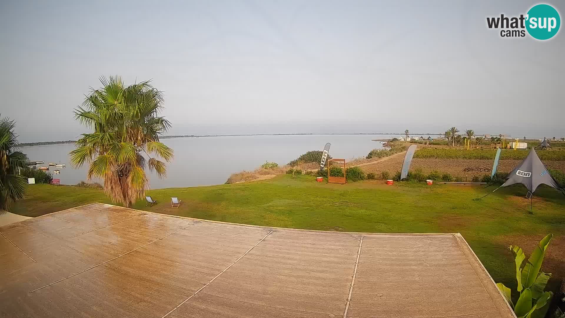 Webcam Isole dello Stagnone – Duotone Pro Center