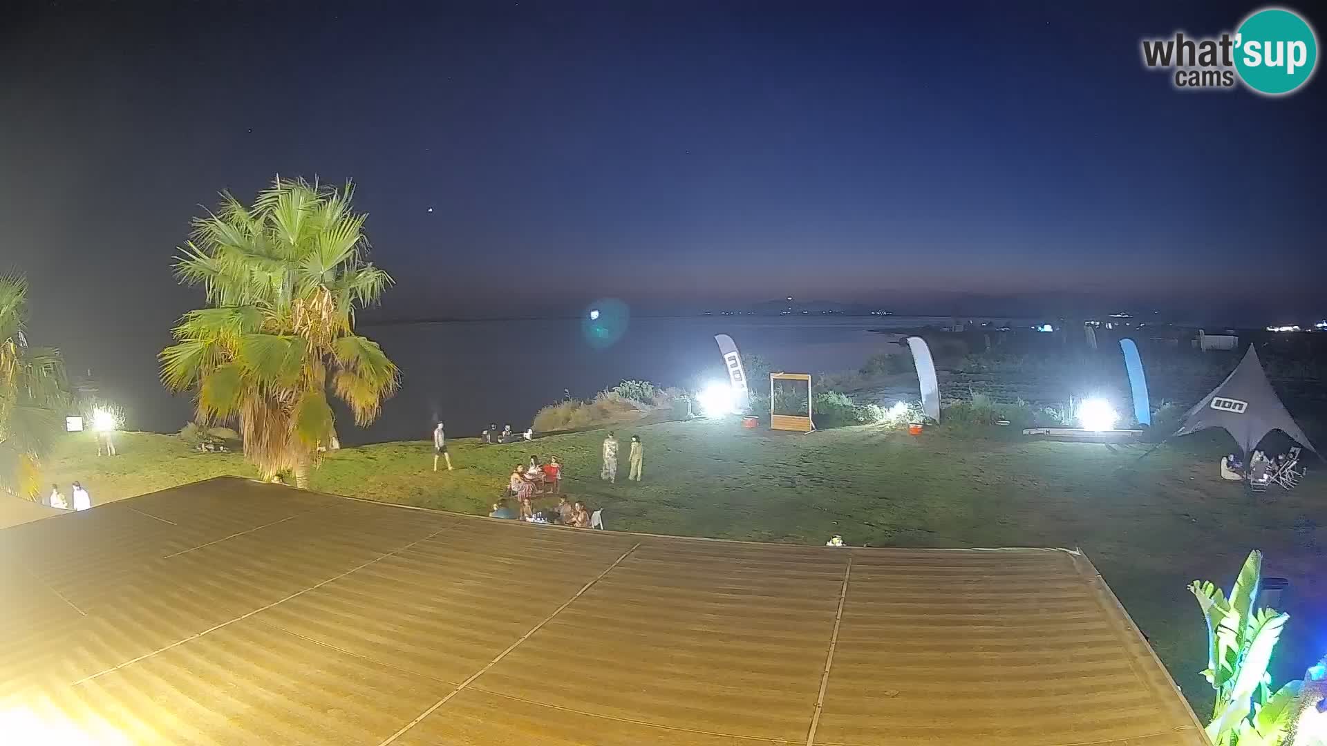 Webcam Isole dello Stagnone – Duotone Pro Center