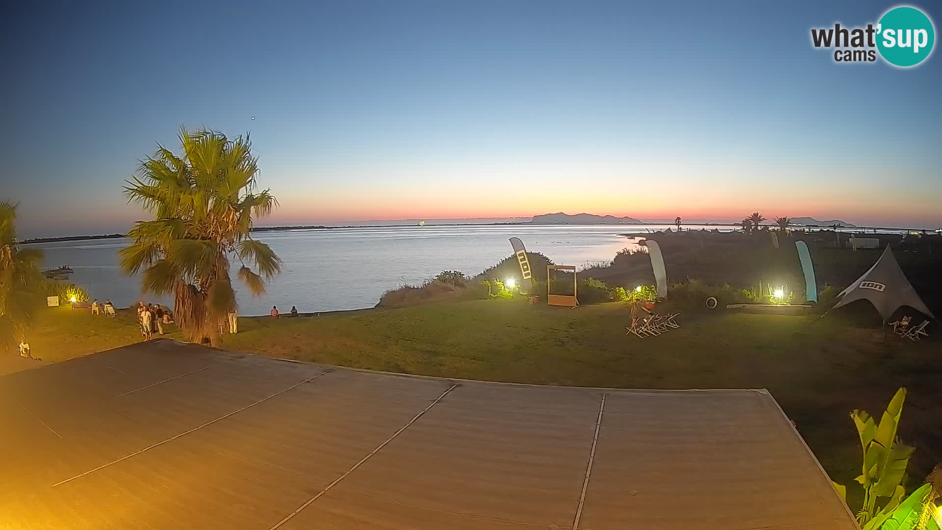 Webcam Isole dello Stagnone – Duotone Pro Center