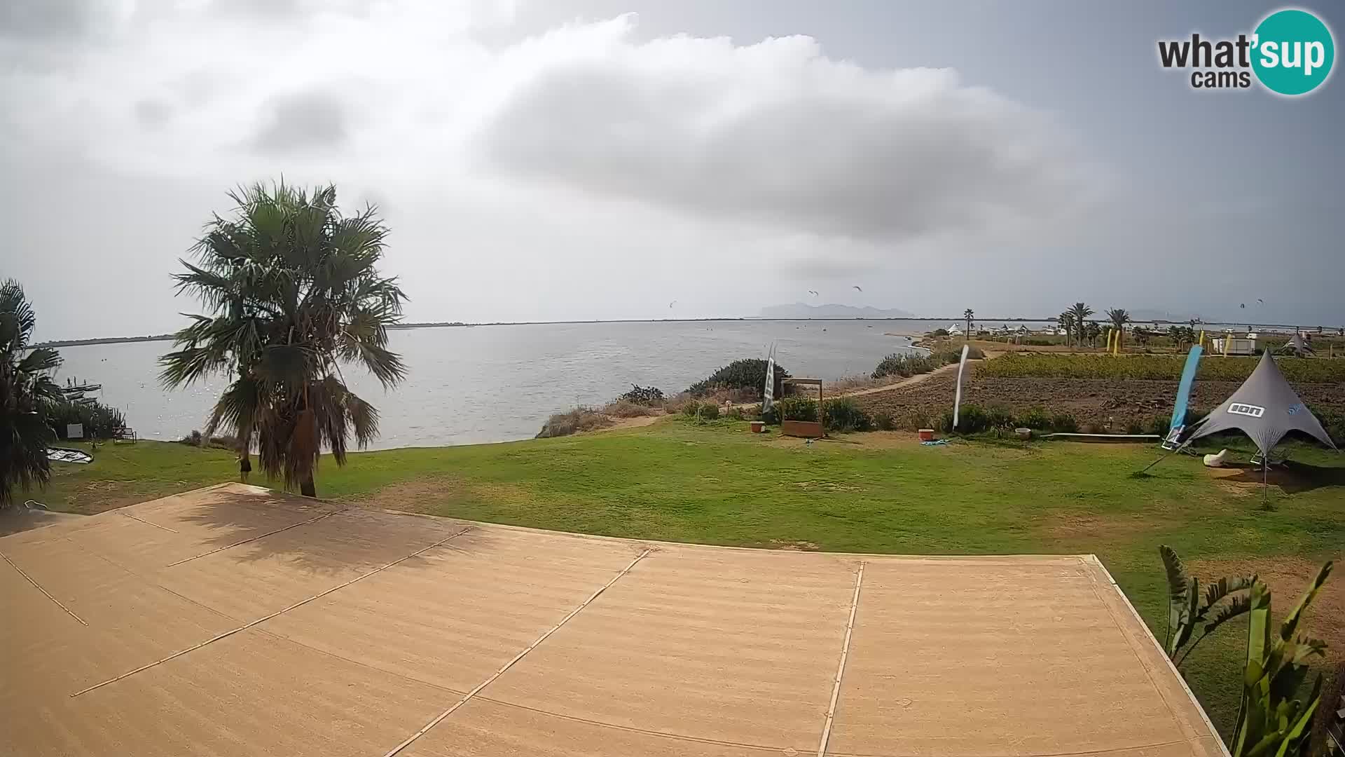 Webcam Isole dello Stagnone – Duotone Pro Center