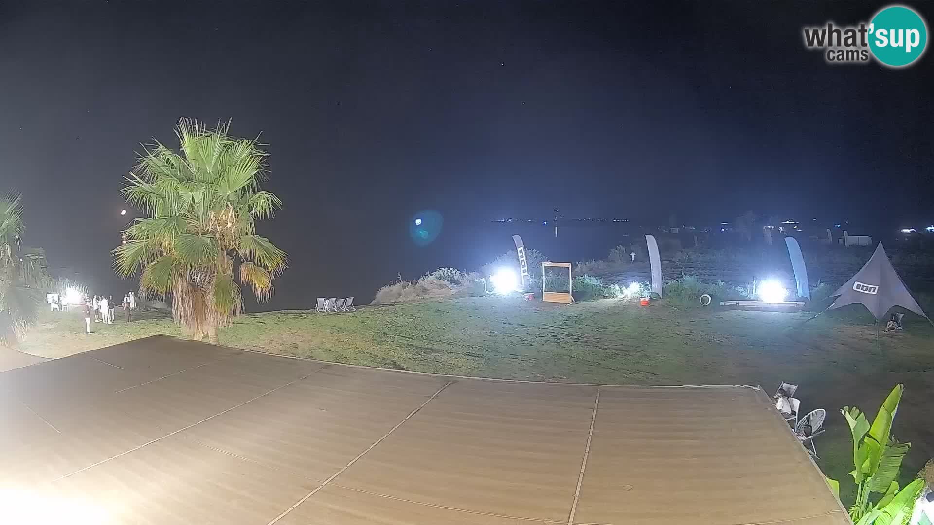 Webcam Isole dello Stagnone – Duotone Pro Center
