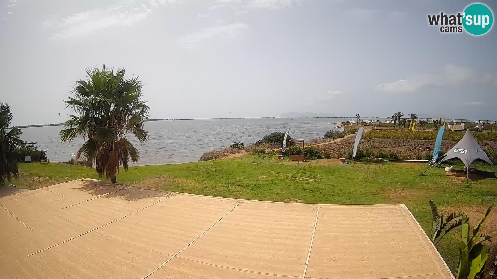 Webcam Isole dello Stagnone – Duotone Pro Center