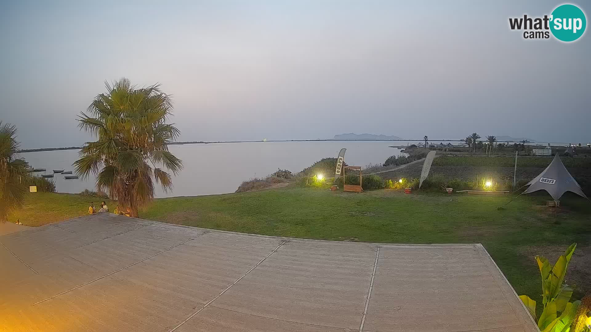 Webcam Isole dello Stagnone – Duotone Pro Center