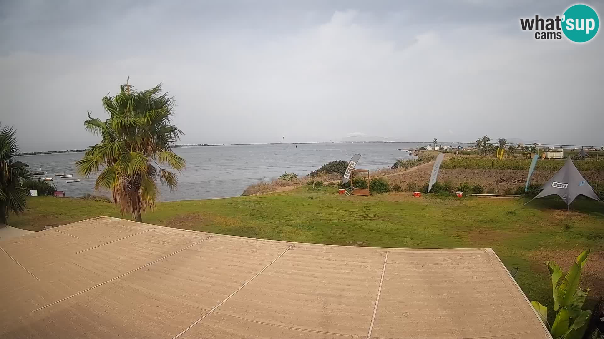 Webcam Isole dello Stagnone – Duotone Pro Center